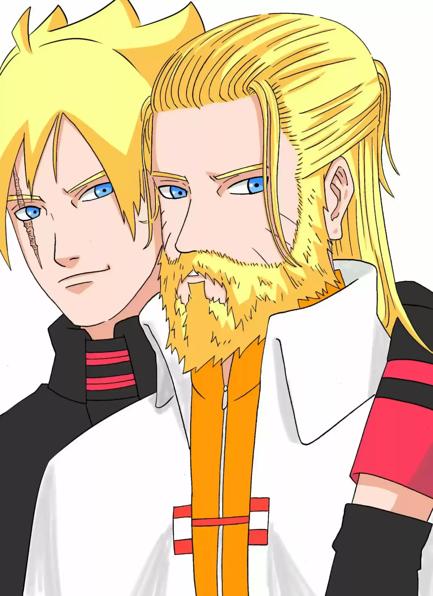 Naruto Alternative - Capítulo 18 - Página 19 - LectorTMOo