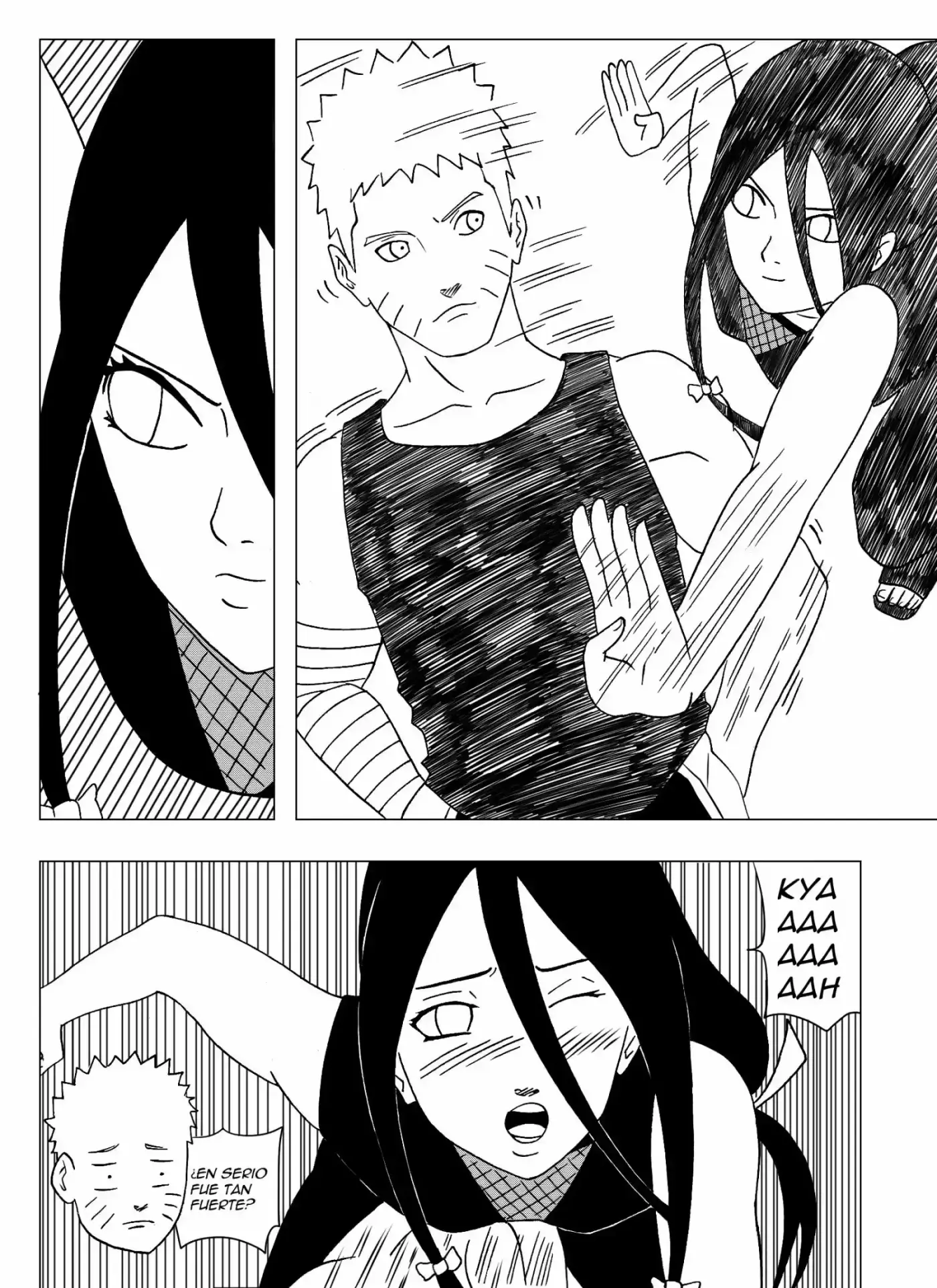 Naruto Alternative - Capítulo 19 - Página 4 - LectorTMOo