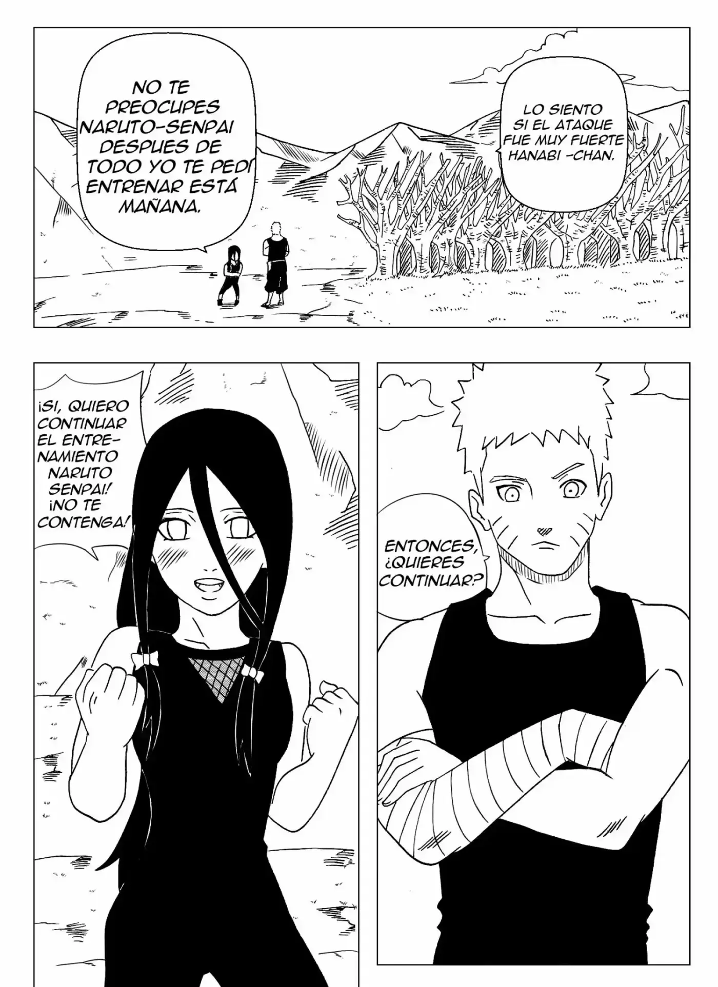 Naruto Alternative - Capítulo 19 - Página 5 - LectorTMOo