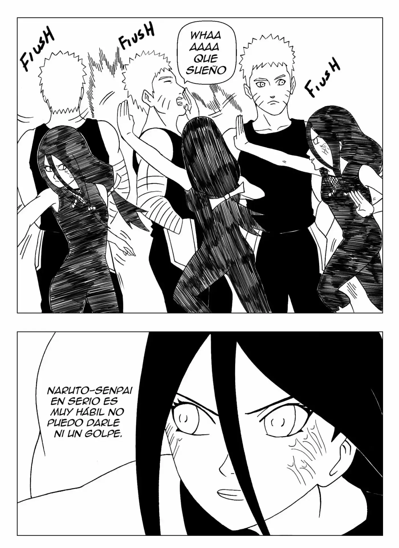 Naruto Alternative - Capítulo 19 - Página 6 - LectorTMOo