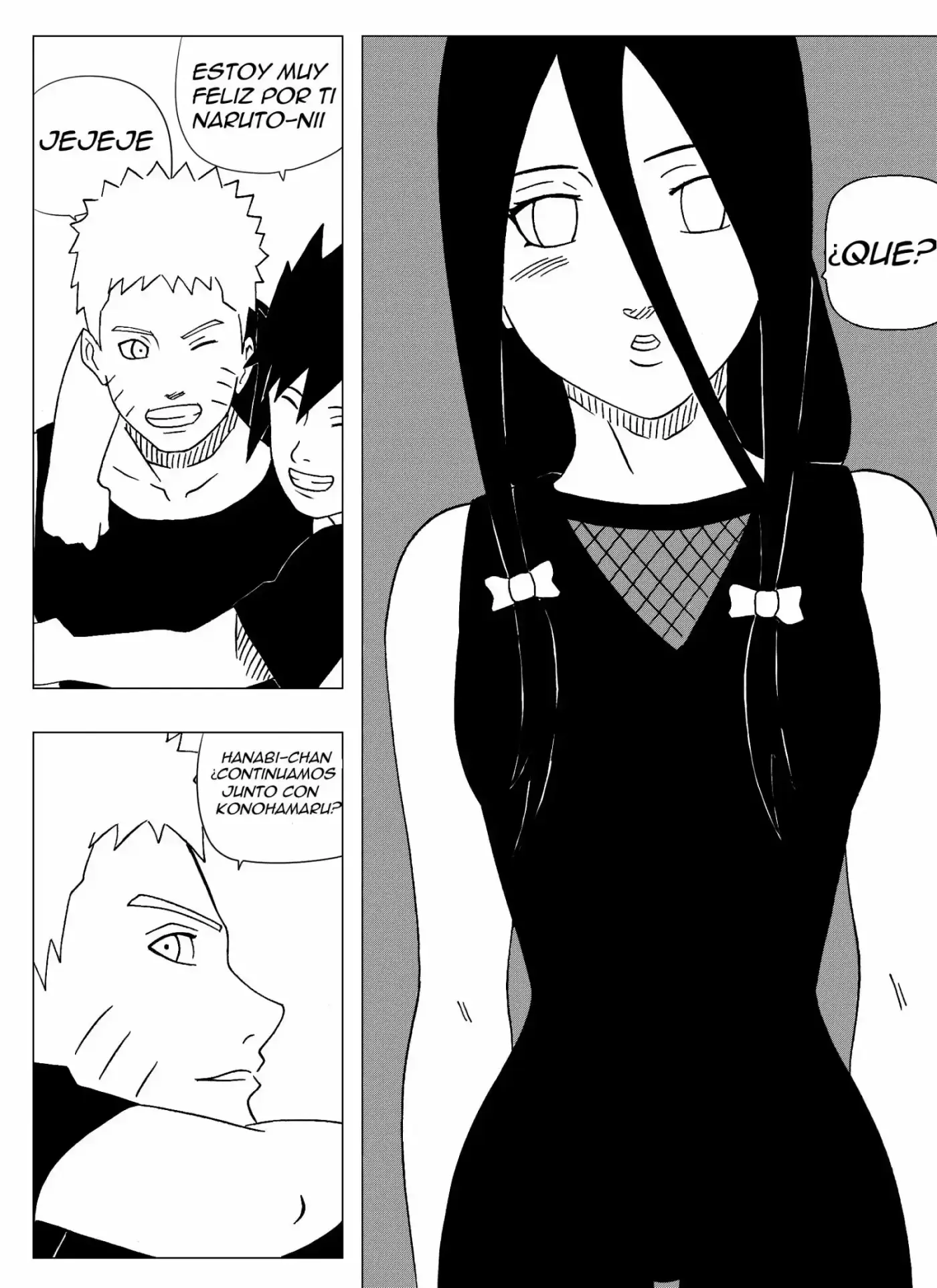 Naruto Alternative - Capítulo 19 - Página 8 - LectorTMOo