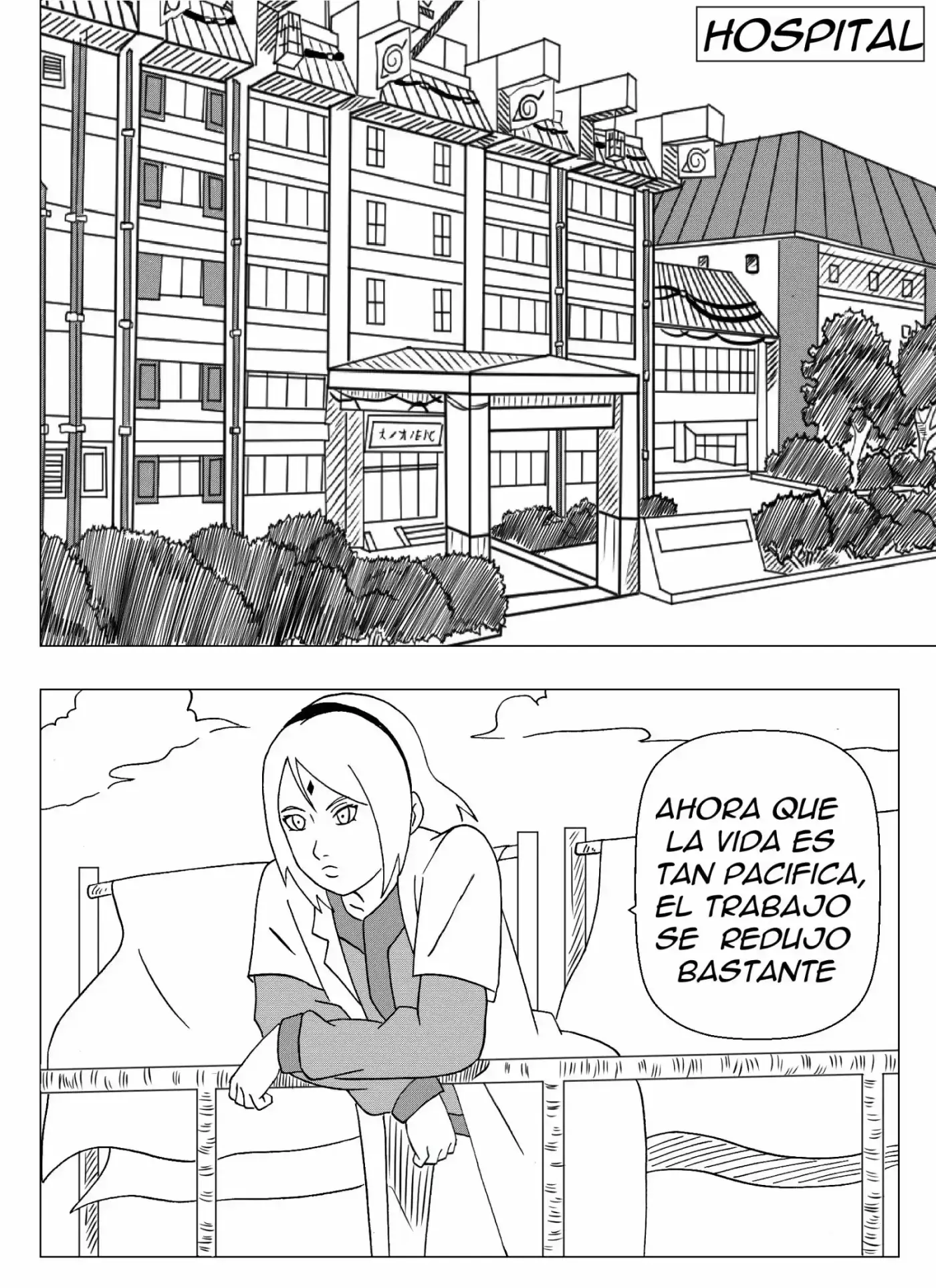 Naruto Alternative - Capítulo 19 - Página 9 - LectorTMOo