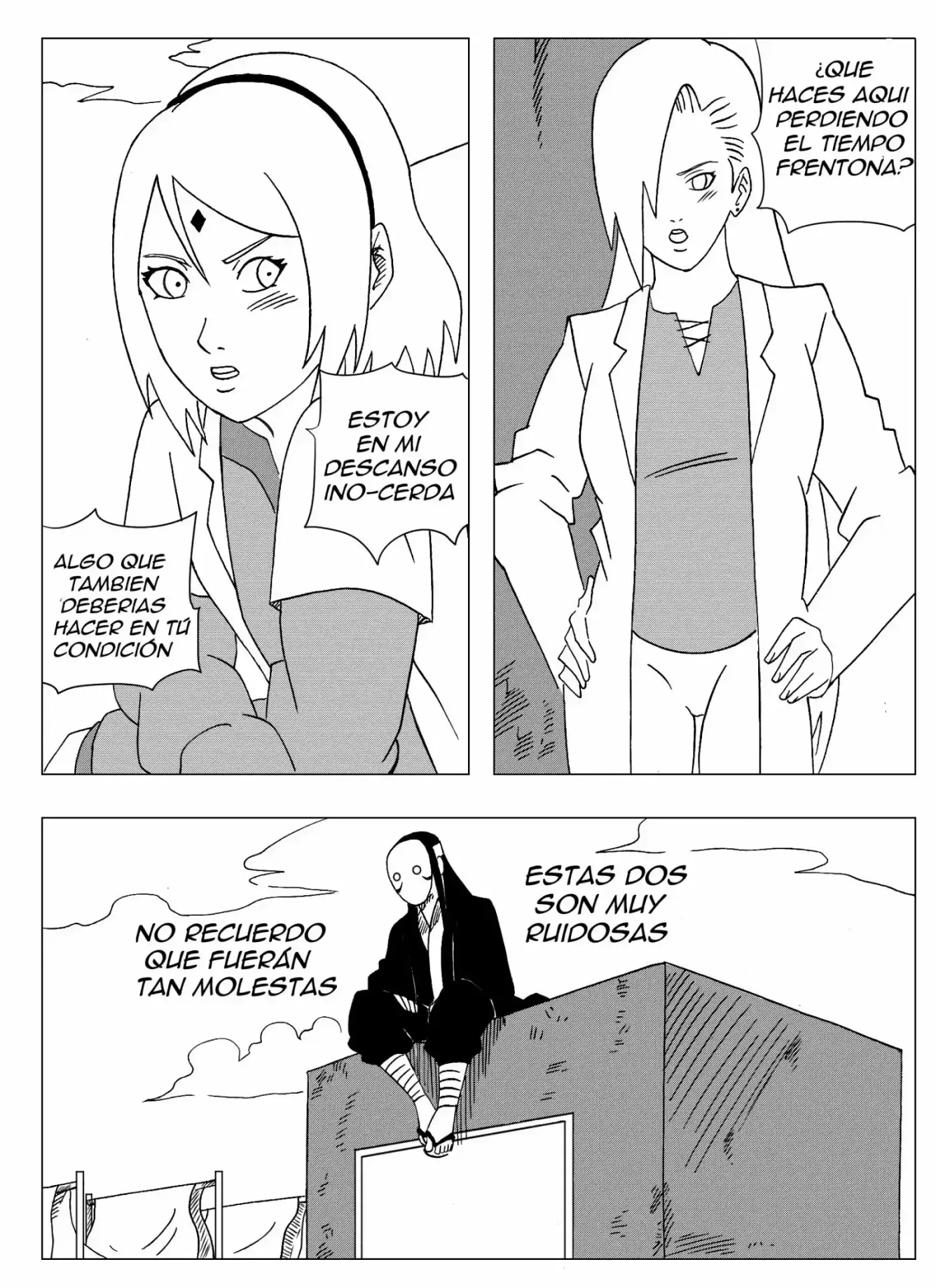 Naruto Alternative - Capítulo 19 - Página 10 - LectorTMOo