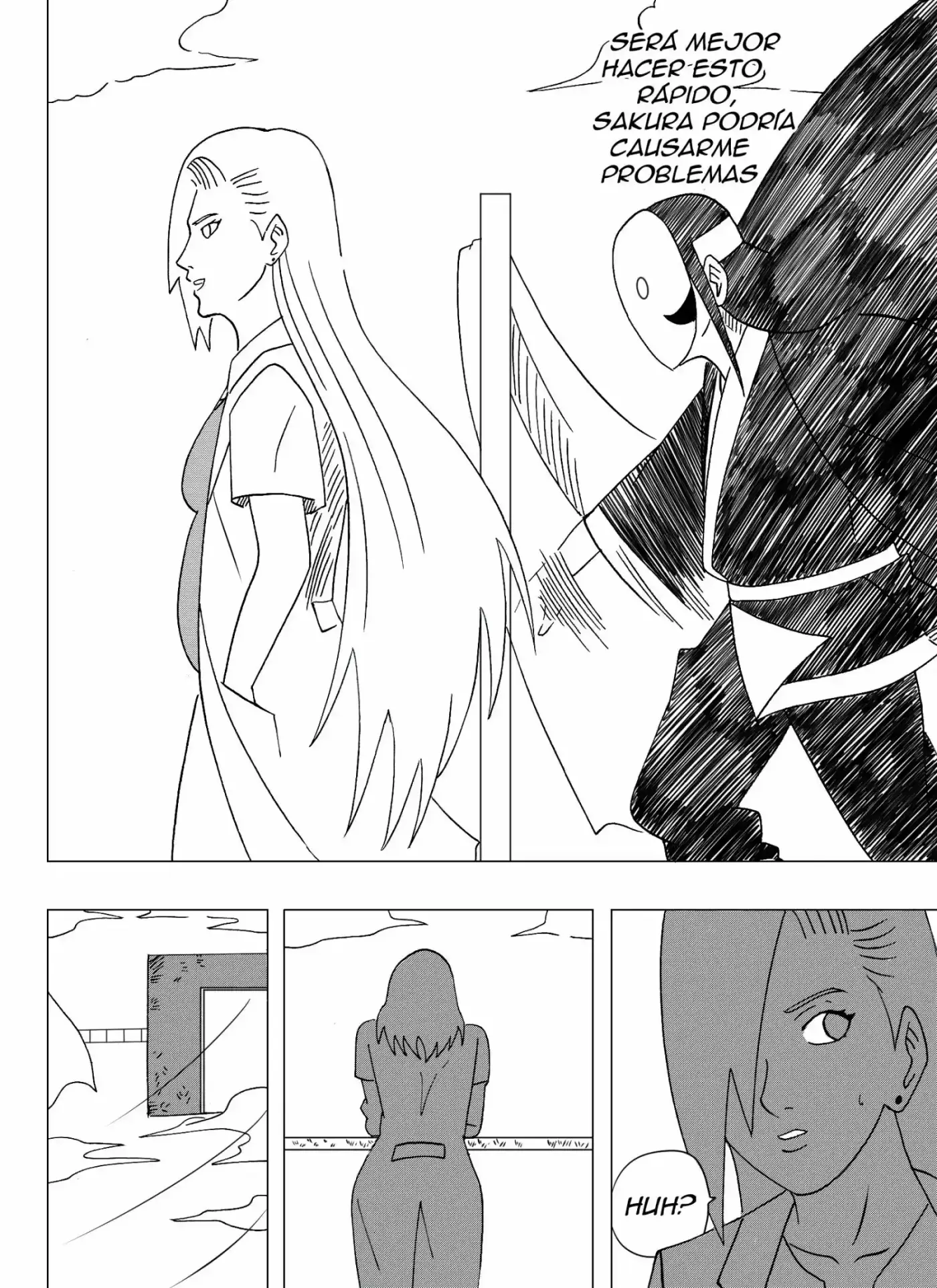 Naruto Alternative - Capítulo 19 - Página 11 - LectorTMOo