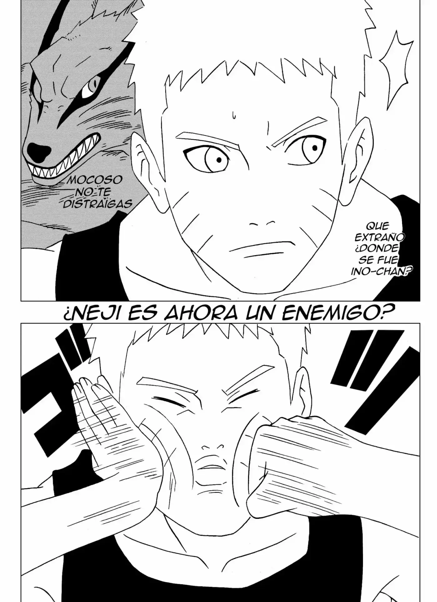 Naruto Alternative - Capítulo 19 - Página 12 - LectorTMOo