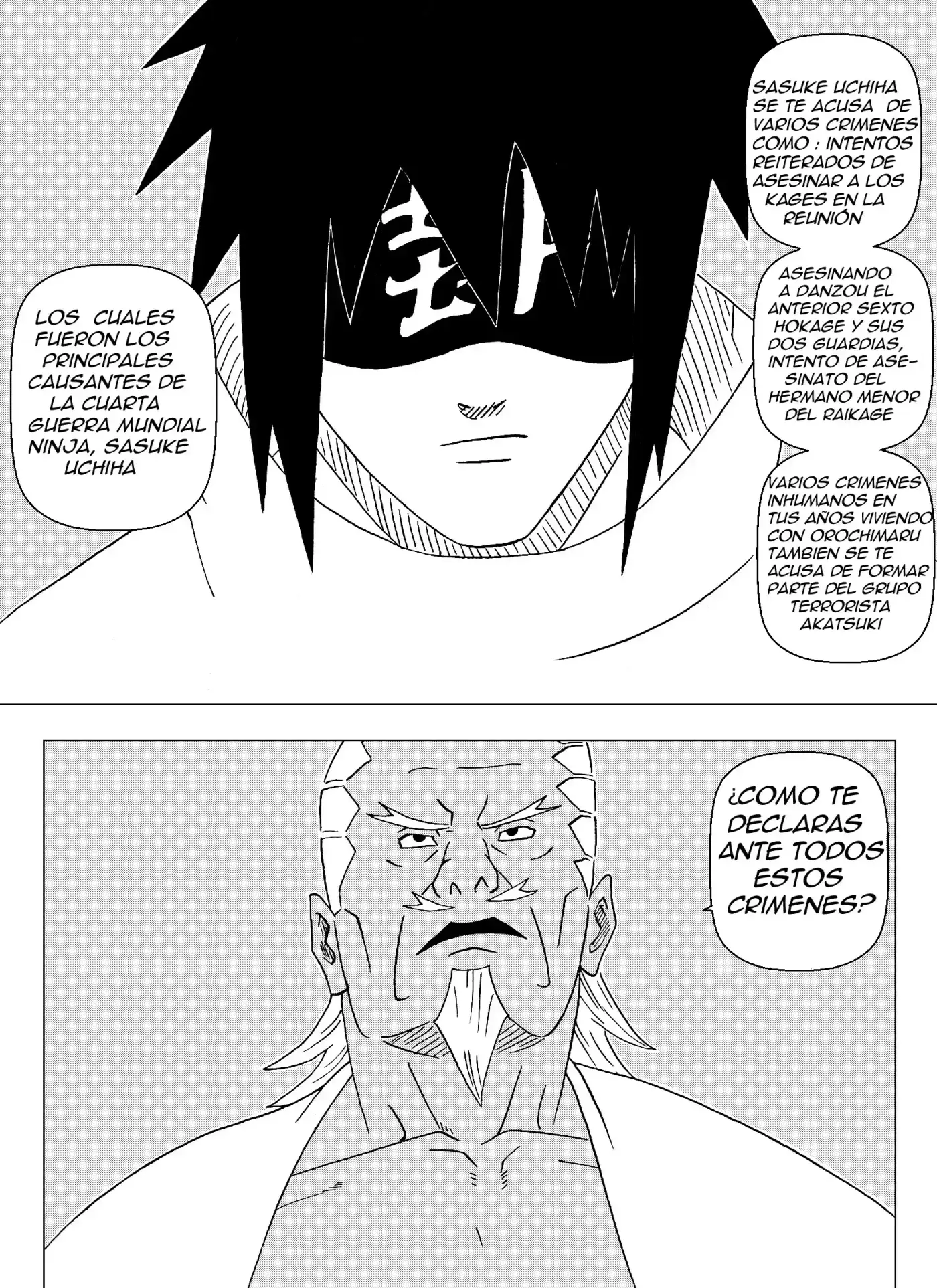 Naruto Alternative - Capítulo 2 - Página 6 - LectorTMOo