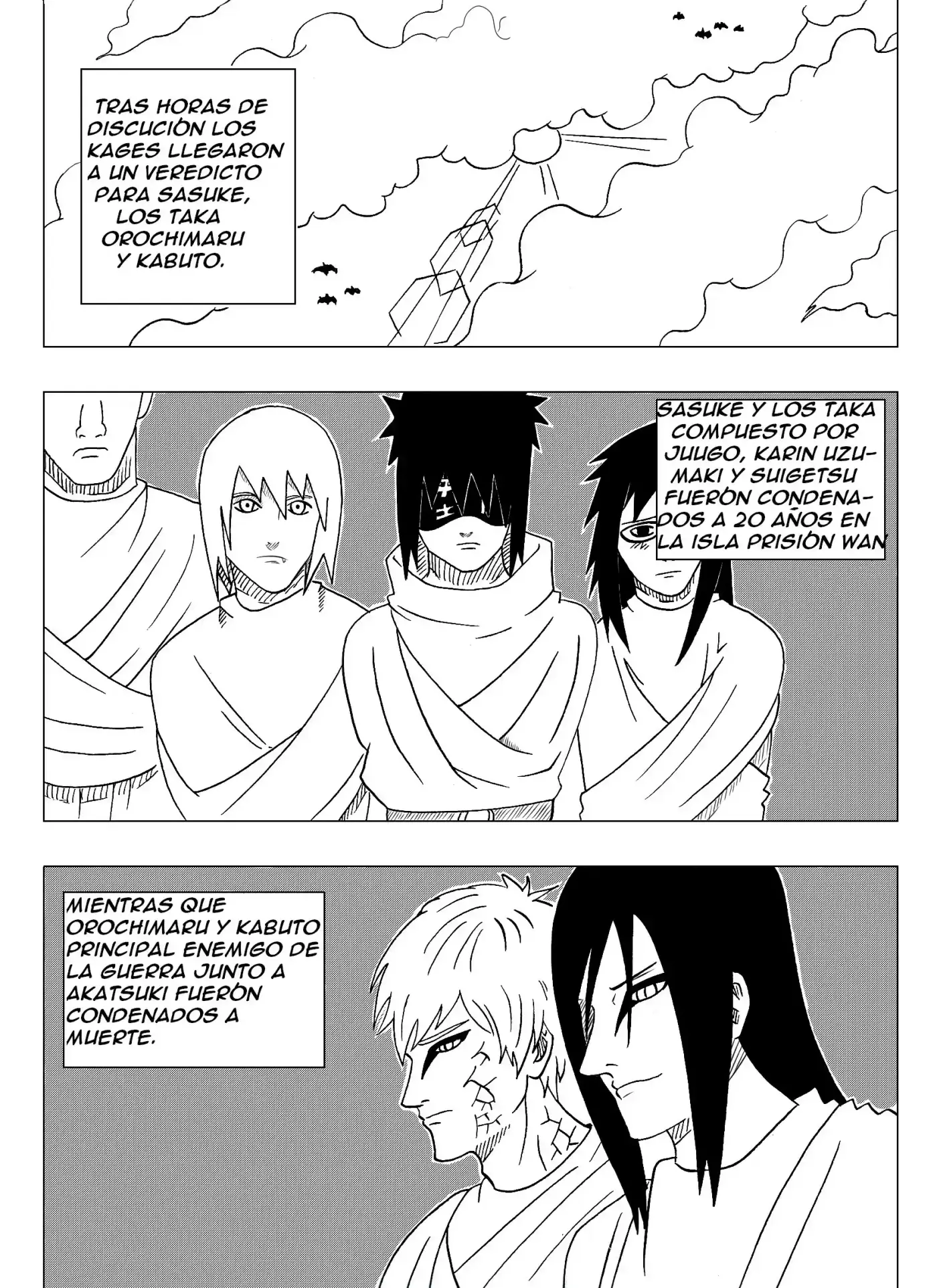 Naruto Alternative - Capítulo 2 - Página 8 - LectorTMOo