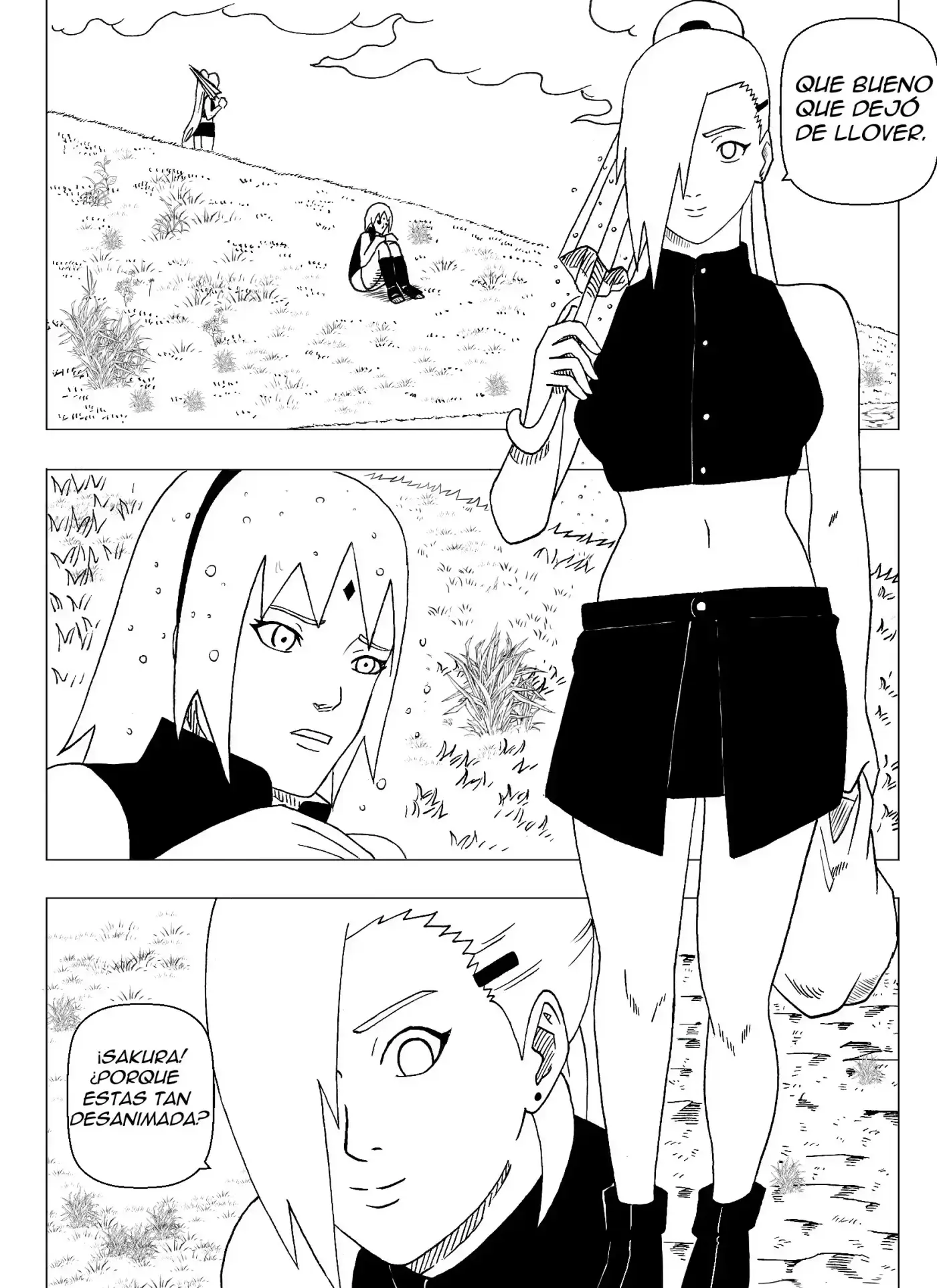 Naruto Alternative - Capítulo 2 - Página 9 - LectorTMOo