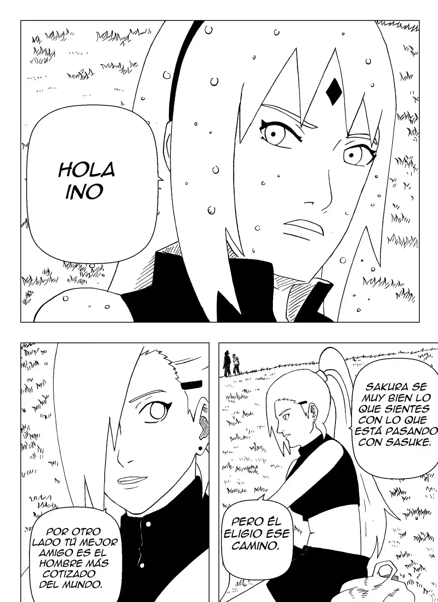 Naruto Alternative - Capítulo 2 - Página 10 - LectorTMOo