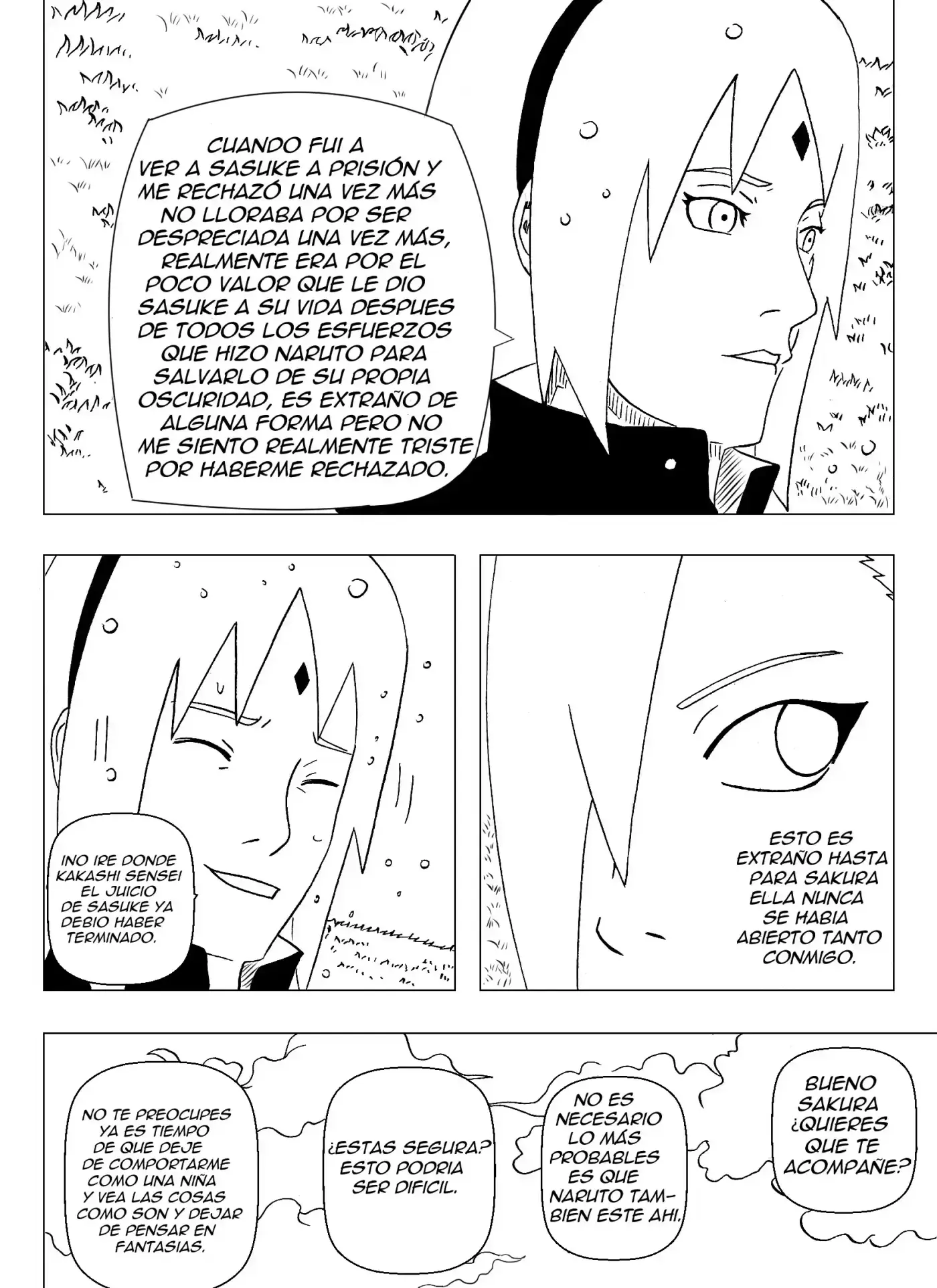 Naruto Alternative - Capítulo 2 - Página 12 - LectorTMOo