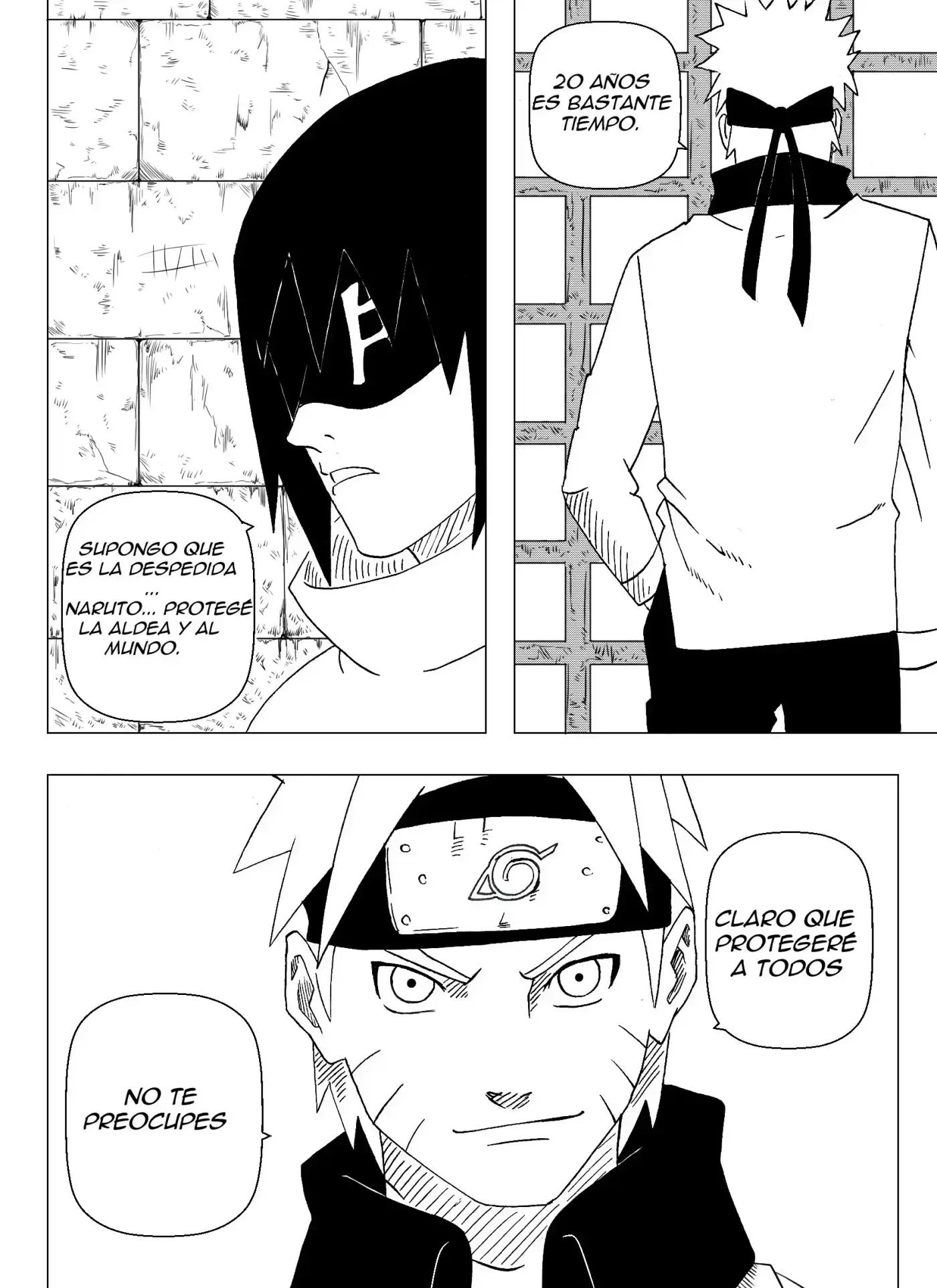 Naruto Alternative - Capítulo 2 - Página 13 - LectorTMOo
