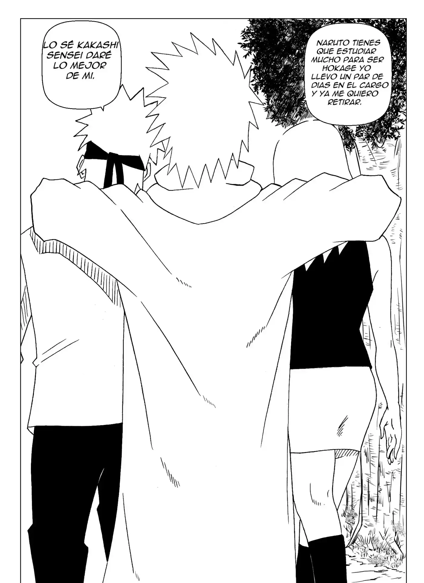 Naruto Alternative - Capítulo 2 - Página 15 - LectorTMOo