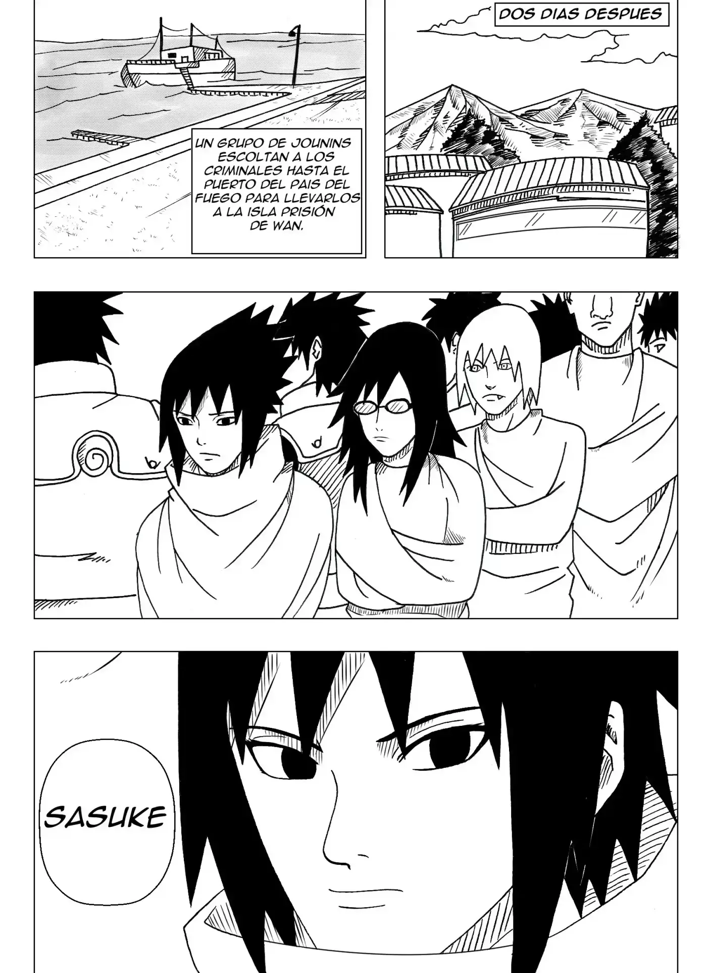 Naruto Alternative - Capítulo 2 - Página 16 - LectorTMOo