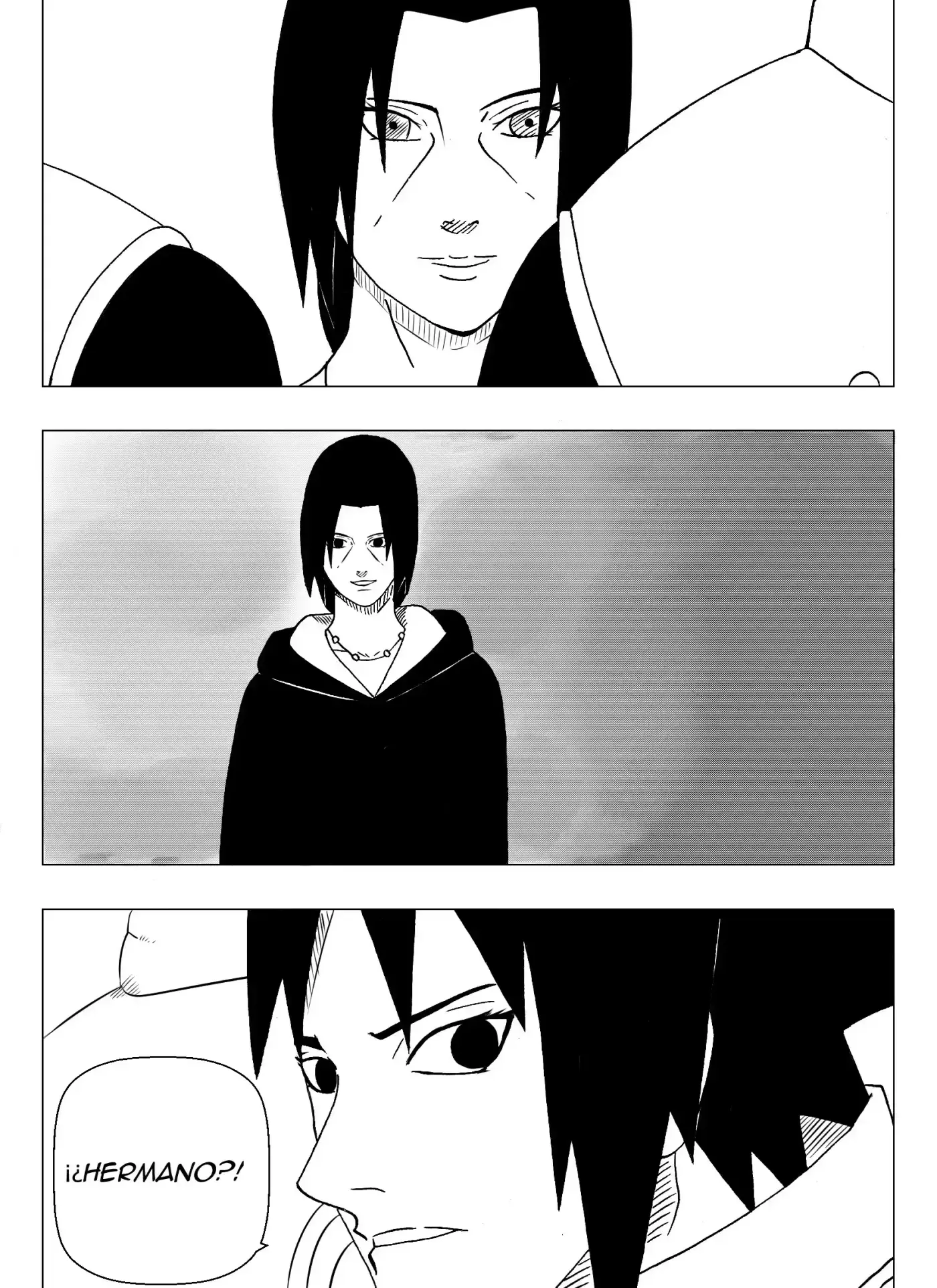 Naruto Alternative - Capítulo 2 - Página 17 - LectorTMOo