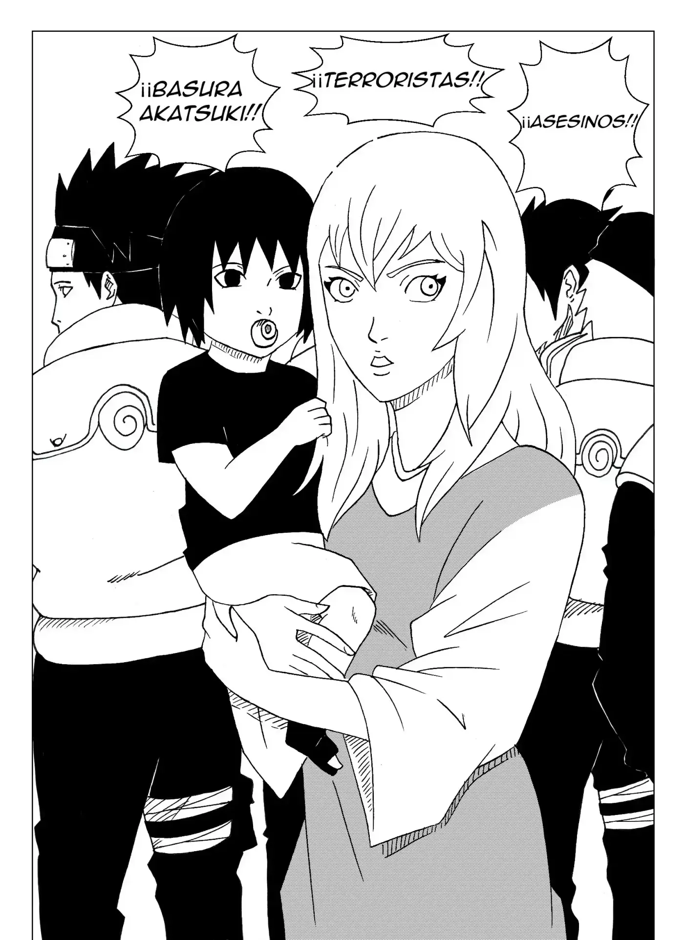 Naruto Alternative - Capítulo 2 - Página 18 - LectorTMOo