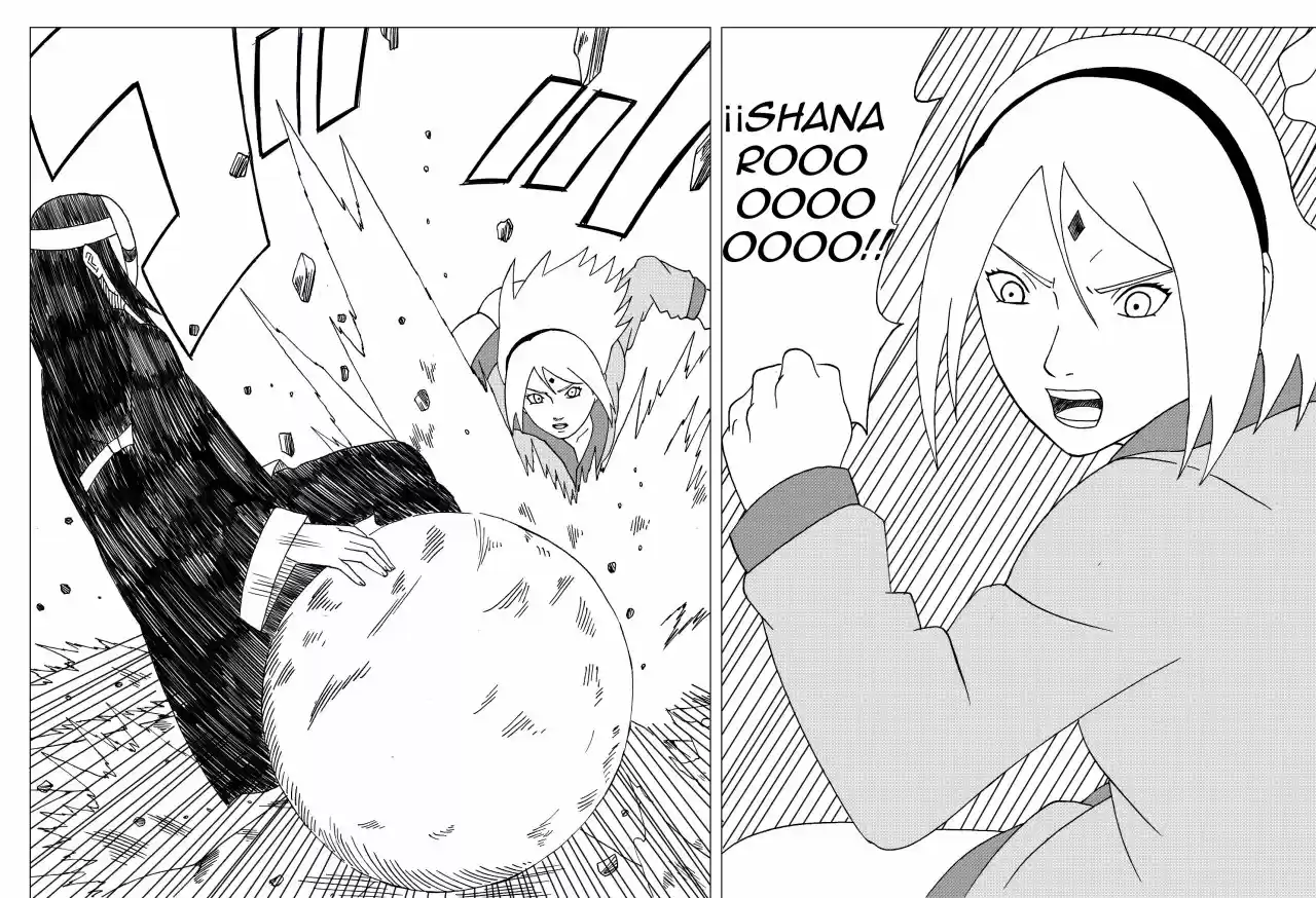 Naruto Alternative - Capítulo 20 - Página 5 - LectorTMOo