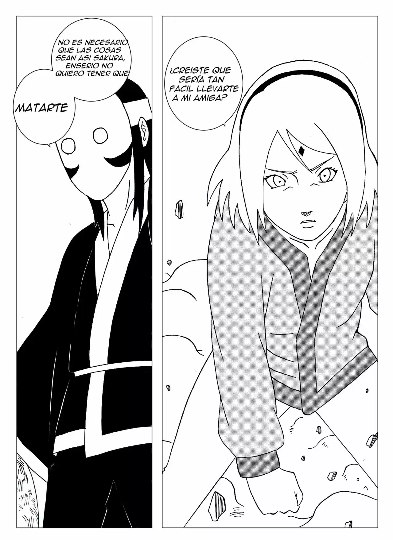 Naruto Alternative - Capítulo 20 - Página 6 - LectorTMOo