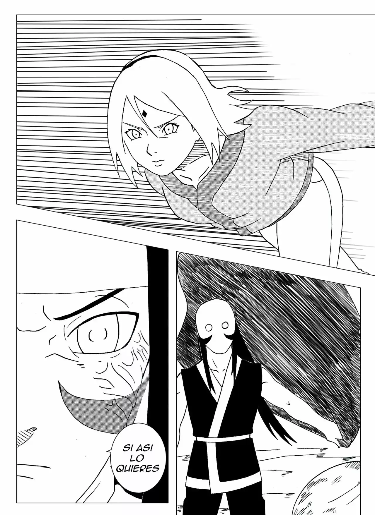 Naruto Alternative - Capítulo 20 - Página 7 - LectorTMOo