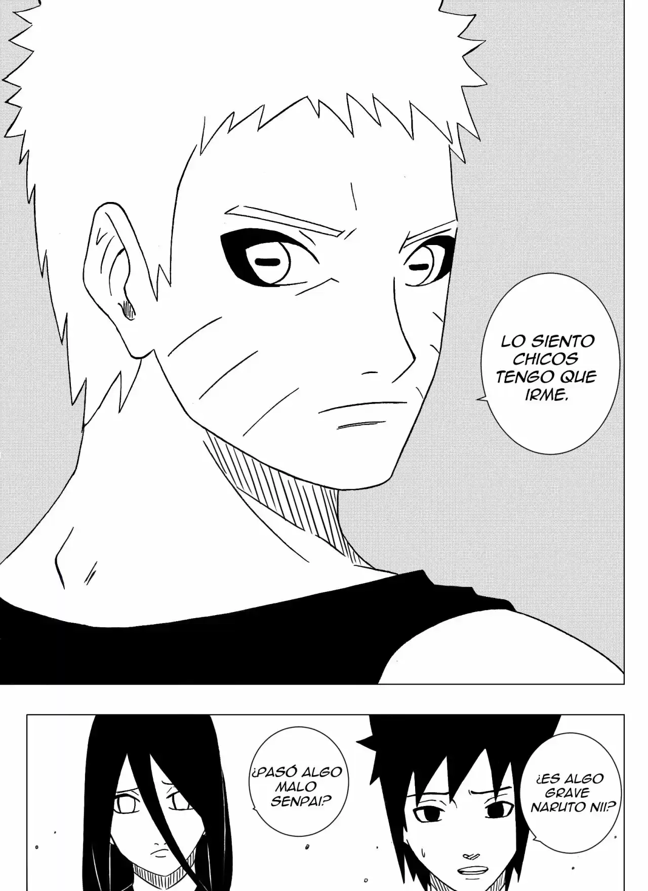 Naruto Alternative - Capítulo 20 - Página 9 - LectorTMOo