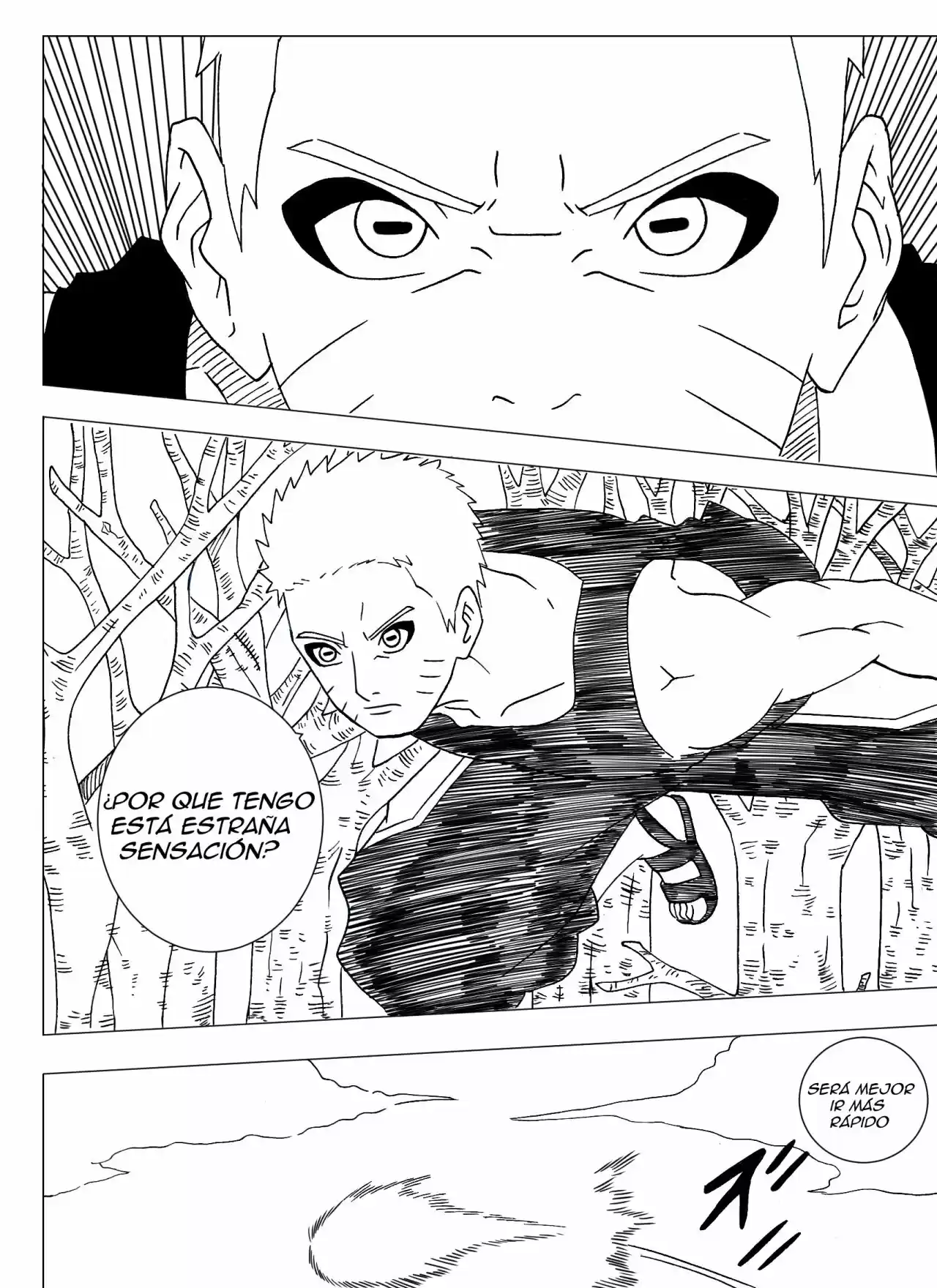 Naruto Alternative - Capítulo 20 - Página 10 - LectorTMOo
