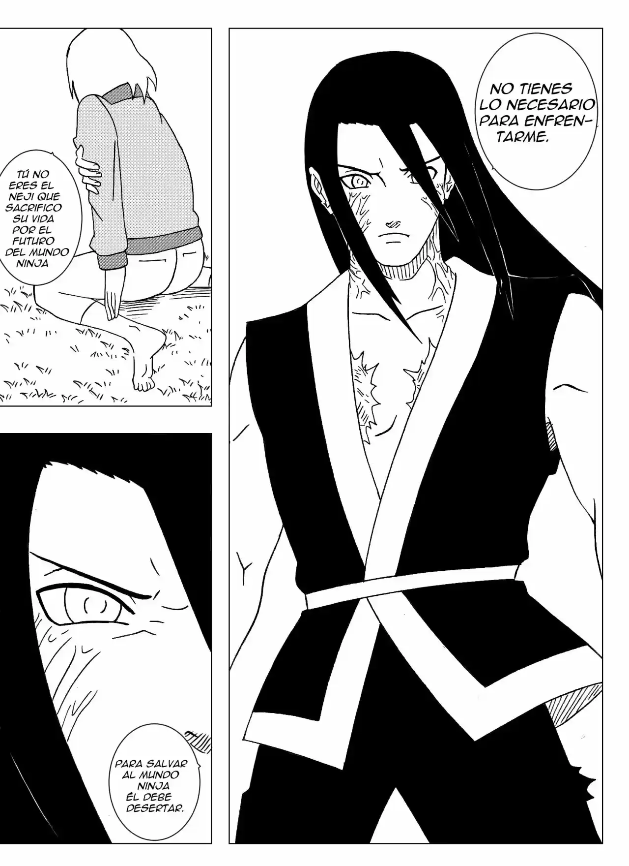 Naruto Alternative - Capítulo 20 - Página 11 - LectorTMOo