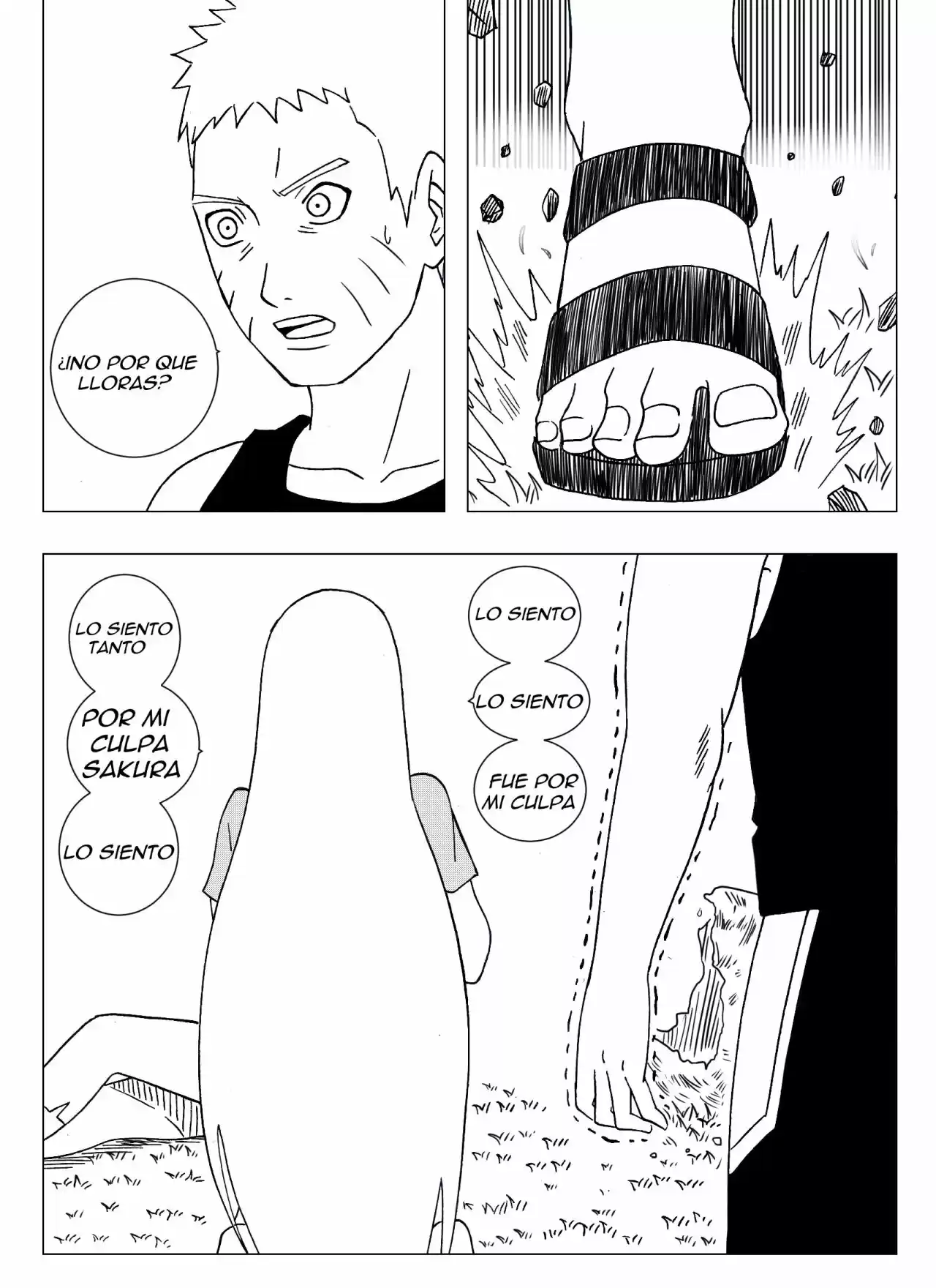 Naruto Alternative - Capítulo 20 - Página 12 - LectorTMOo