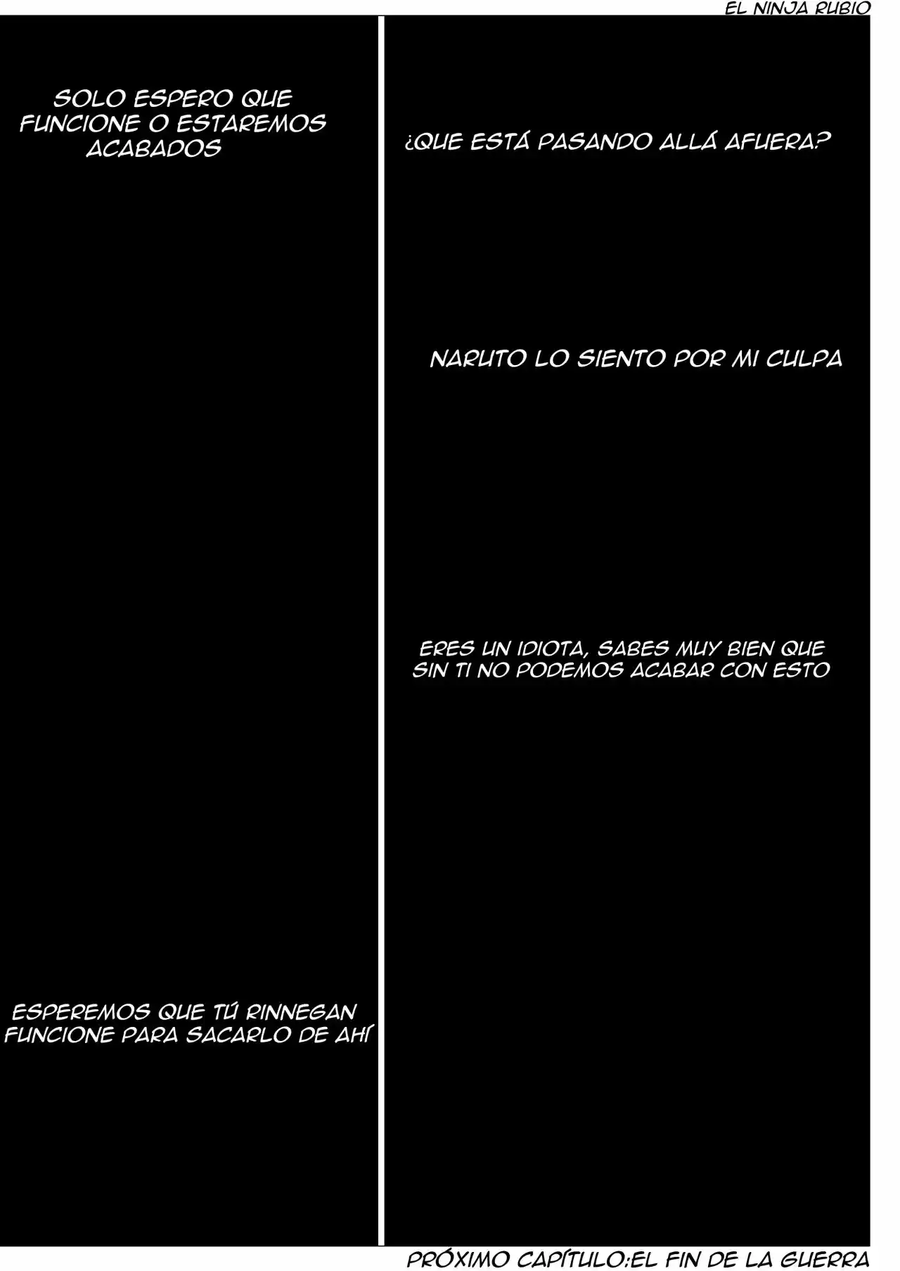 Naruto Alternative - Capítulo 20 - Página 16 - LectorTMOo