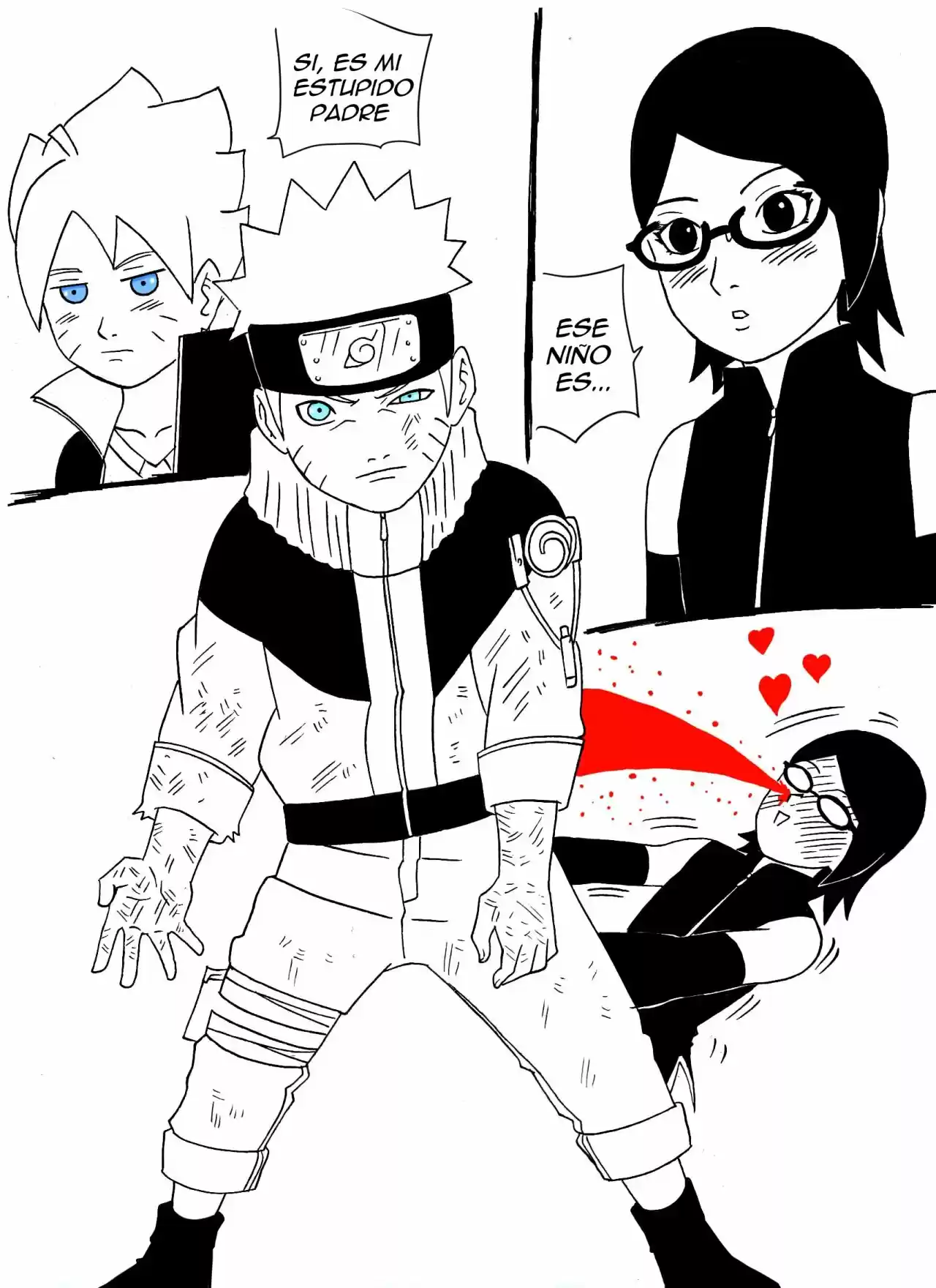 Naruto Alternative - Capítulo 20 - Página 18 - LectorTMOo