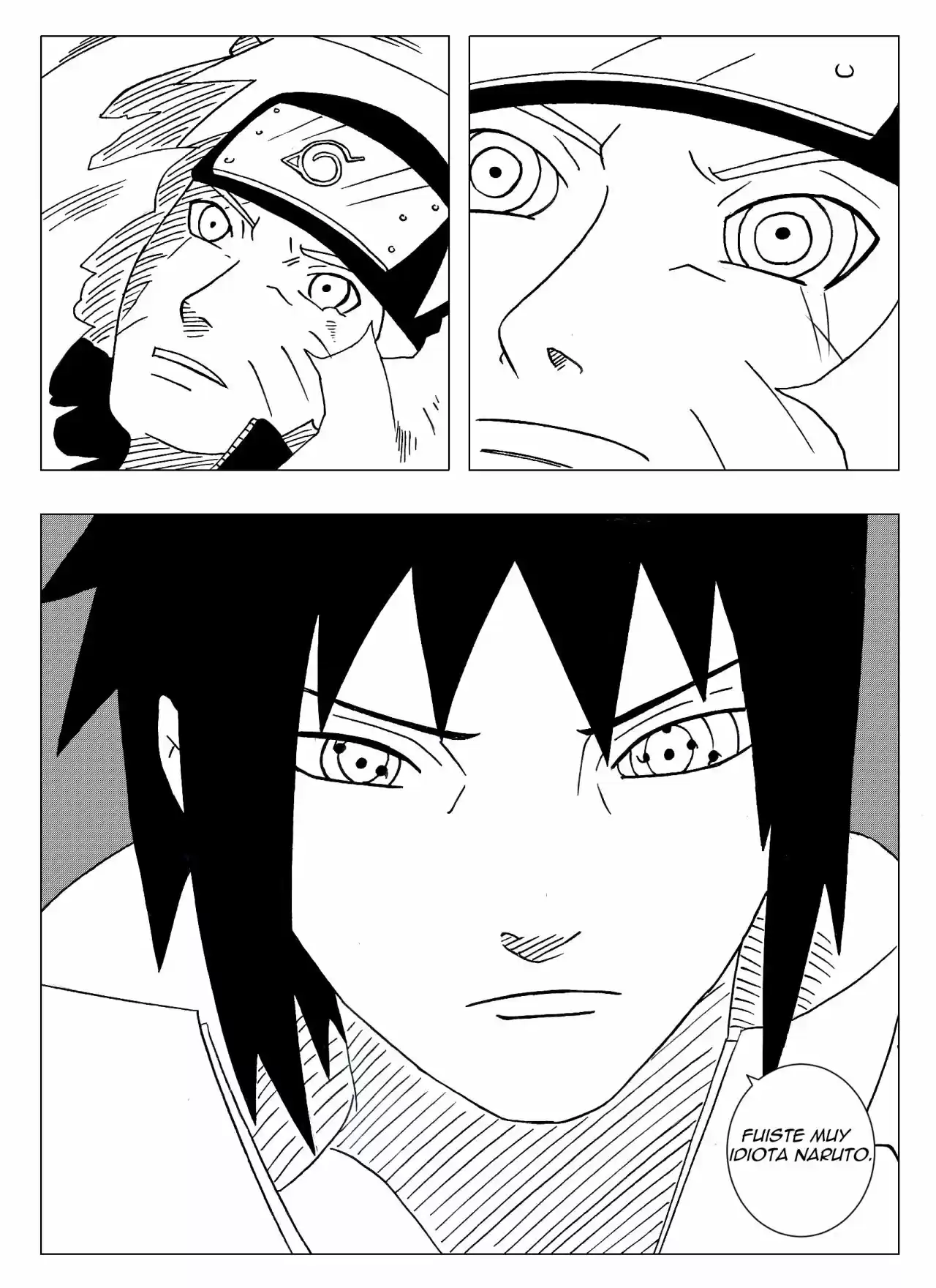 Naruto Alternative - Capítulo 21 - Página 4 - LectorTMOo