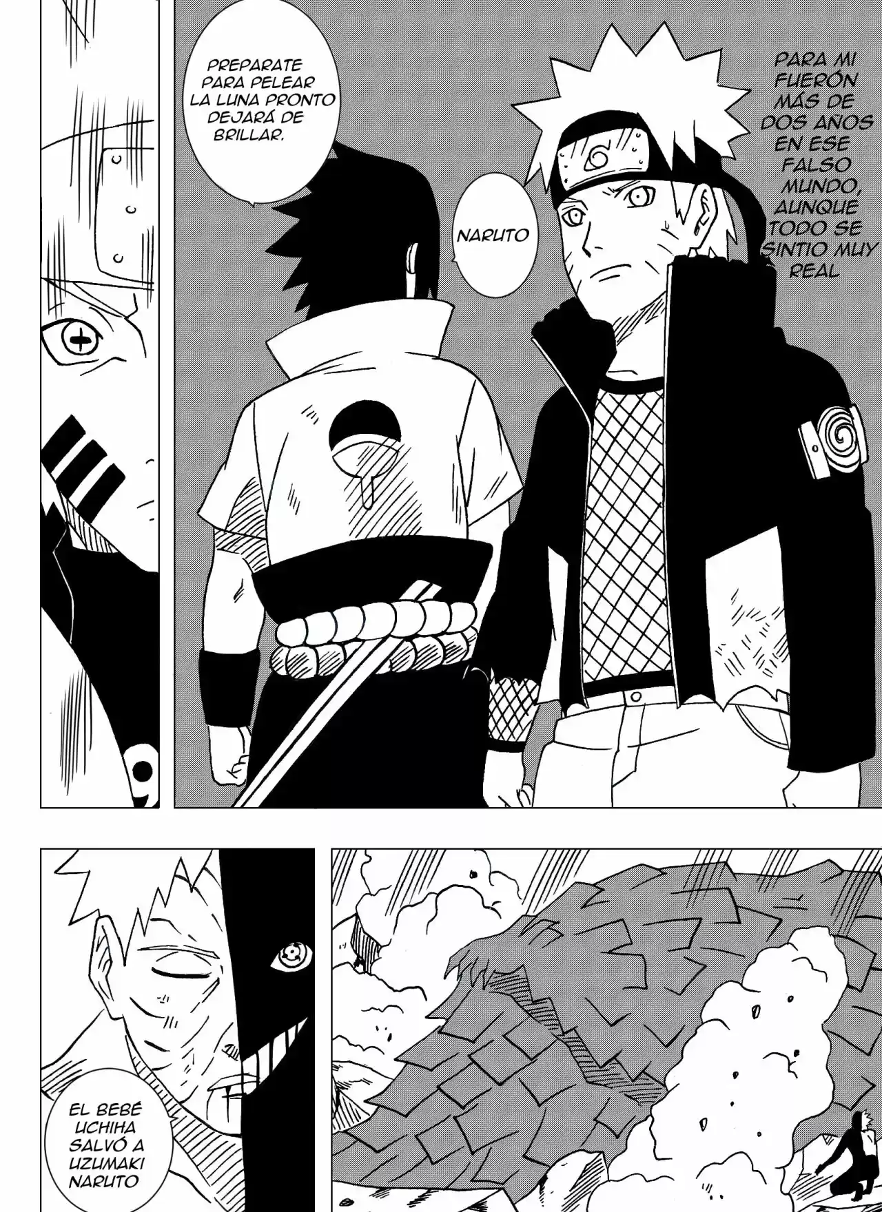 Naruto Alternative - Capítulo 21 - Página 8 - LectorTMOo