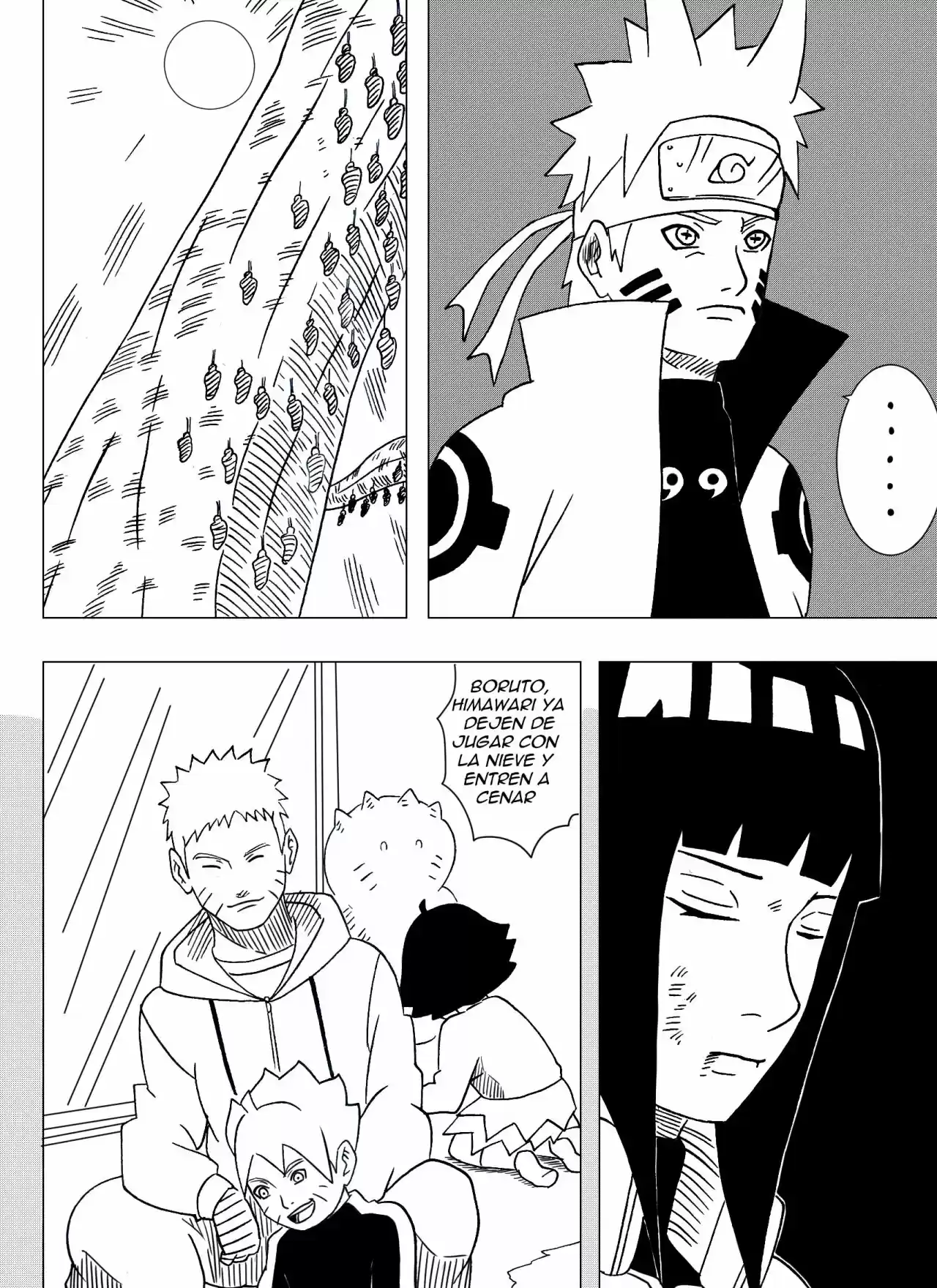 Naruto Alternative - Capítulo 21 - Página 9 - LectorTMOo