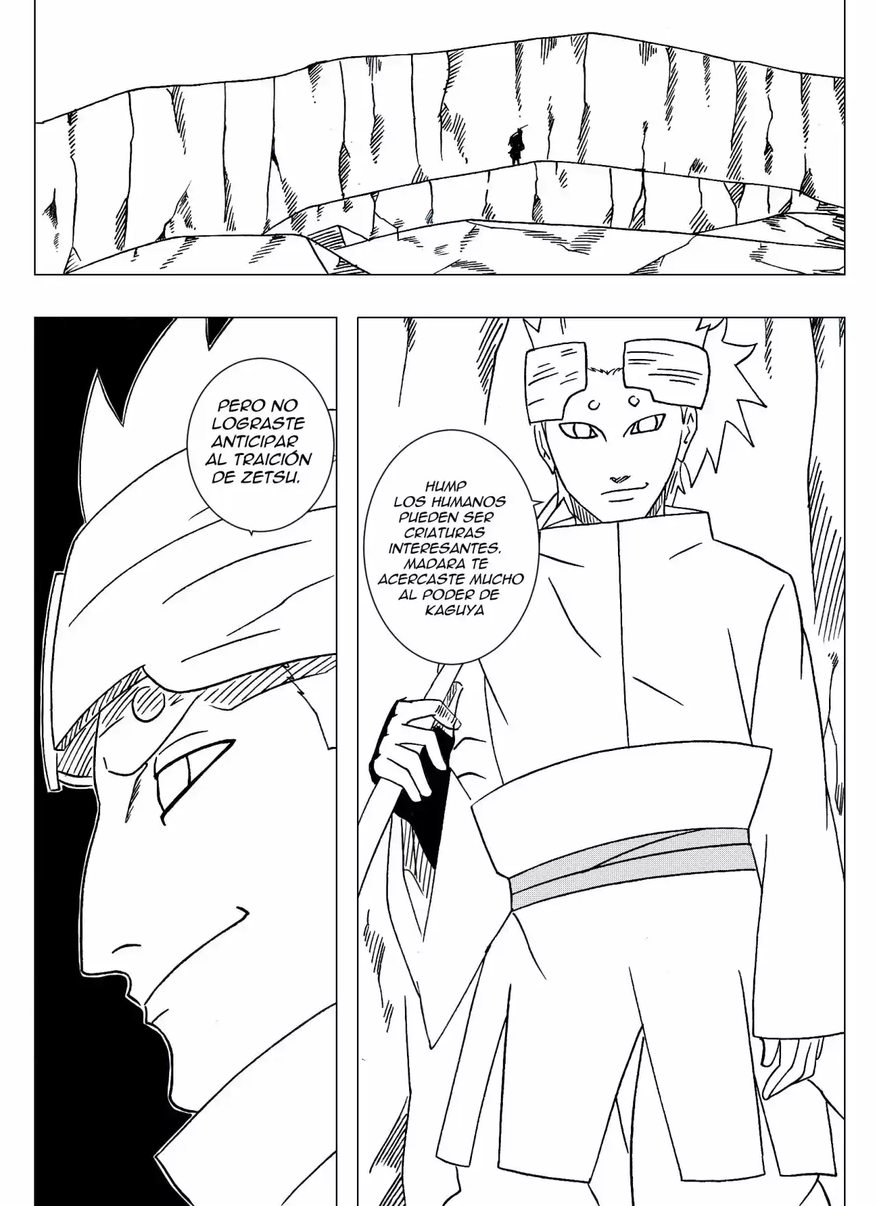 Naruto Alternative - Capítulo 21 - Página 10 - LectorTMOo