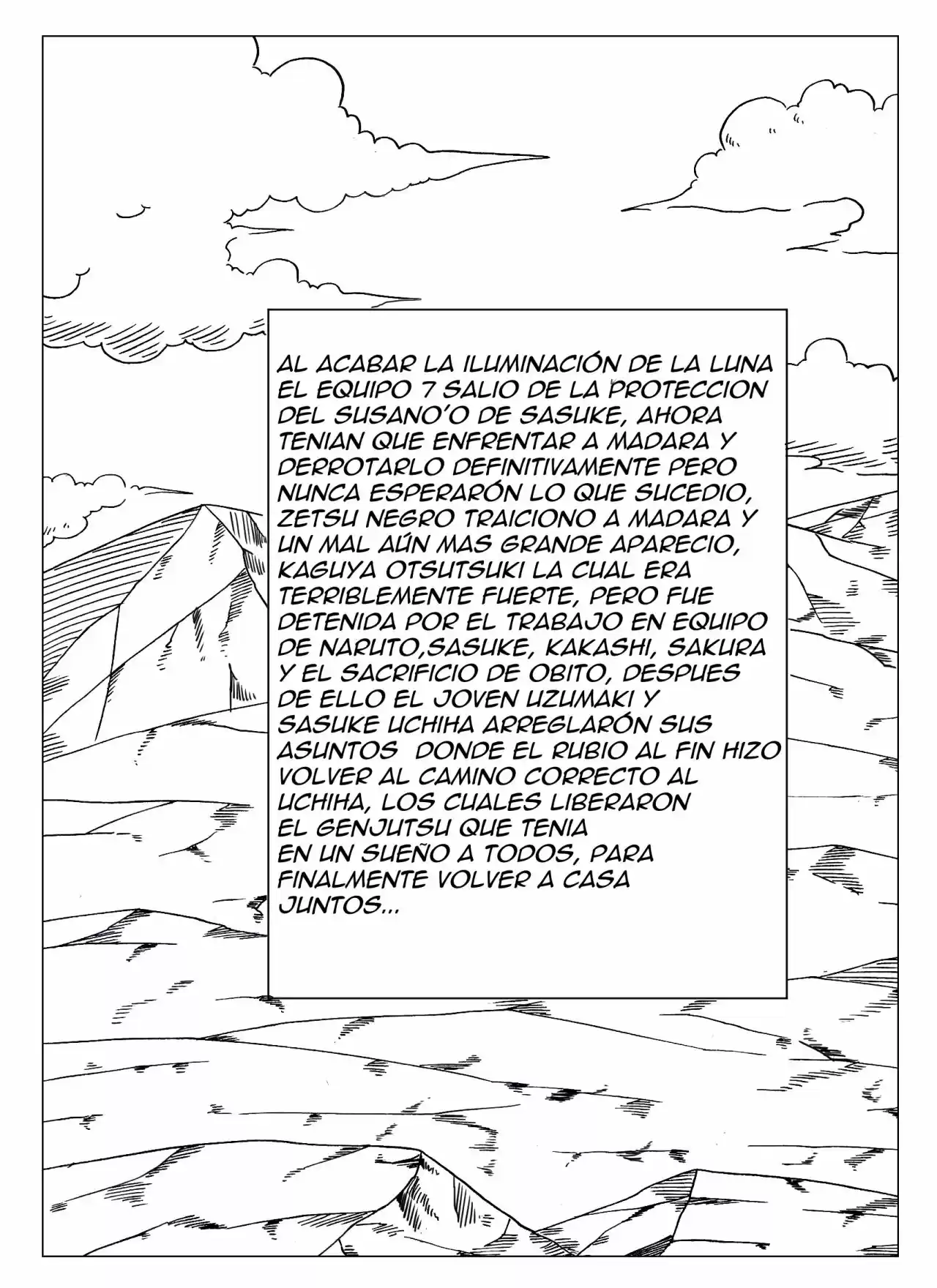 Naruto Alternative - Capítulo 21 - Página 11 - LectorTMOo