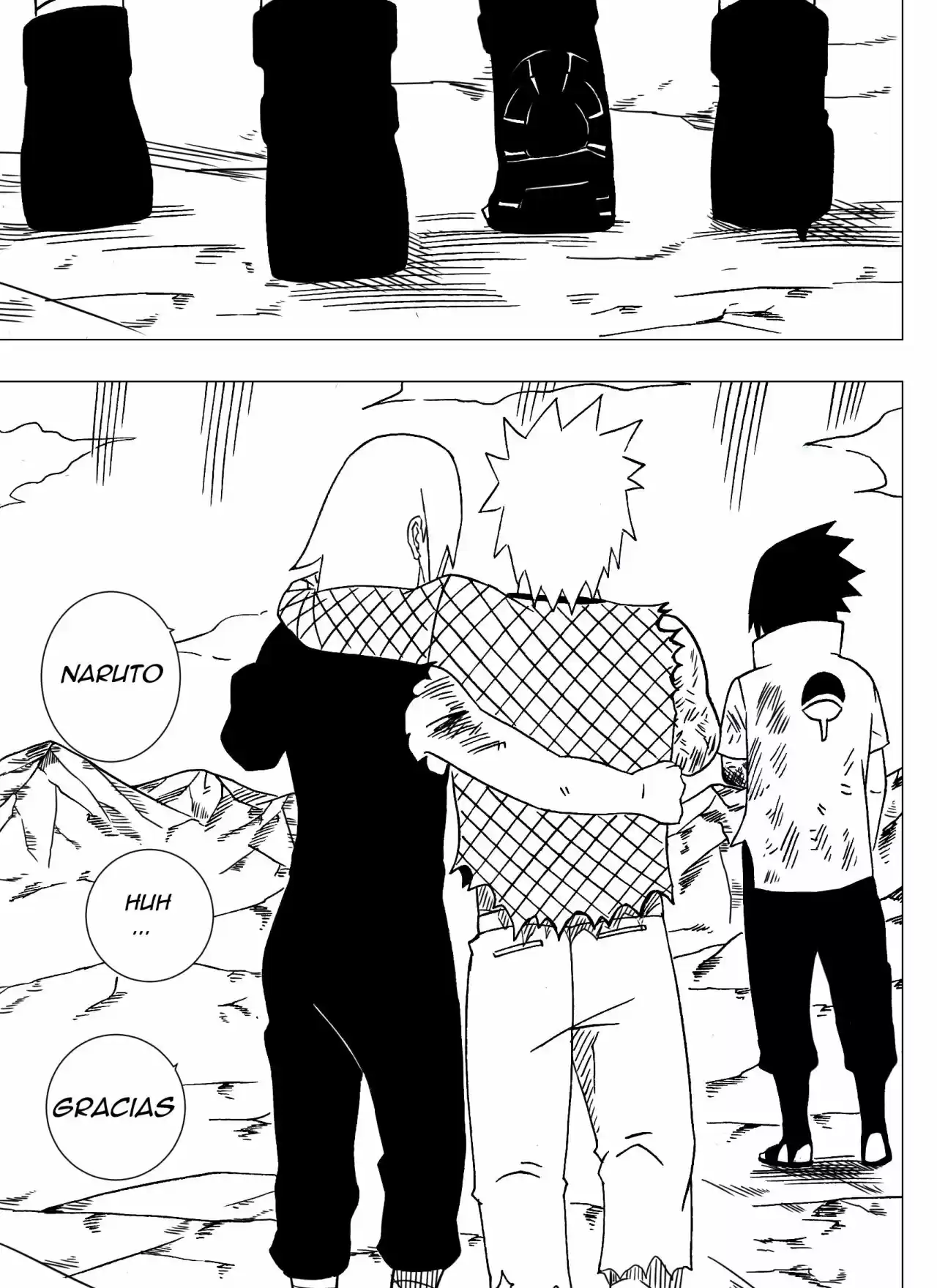 Naruto Alternative - Capítulo 21 - Página 12 - LectorTMOo