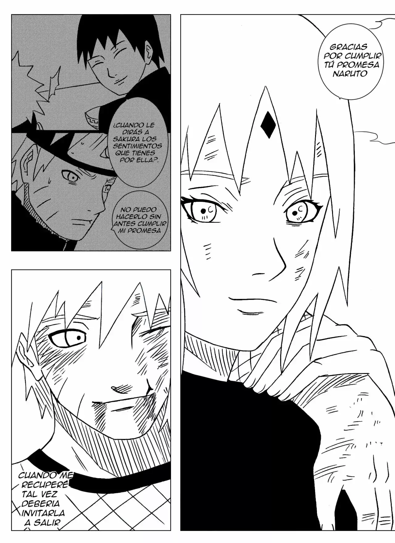 Naruto Alternative - Capítulo 21 - Página 13 - LectorTMOo