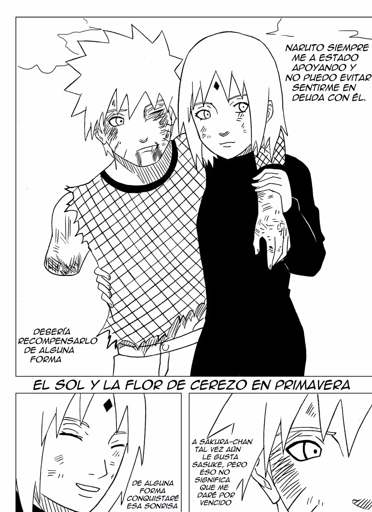 Naruto Alternative - Capítulo 21 - Página 14 - LectorTMOo
