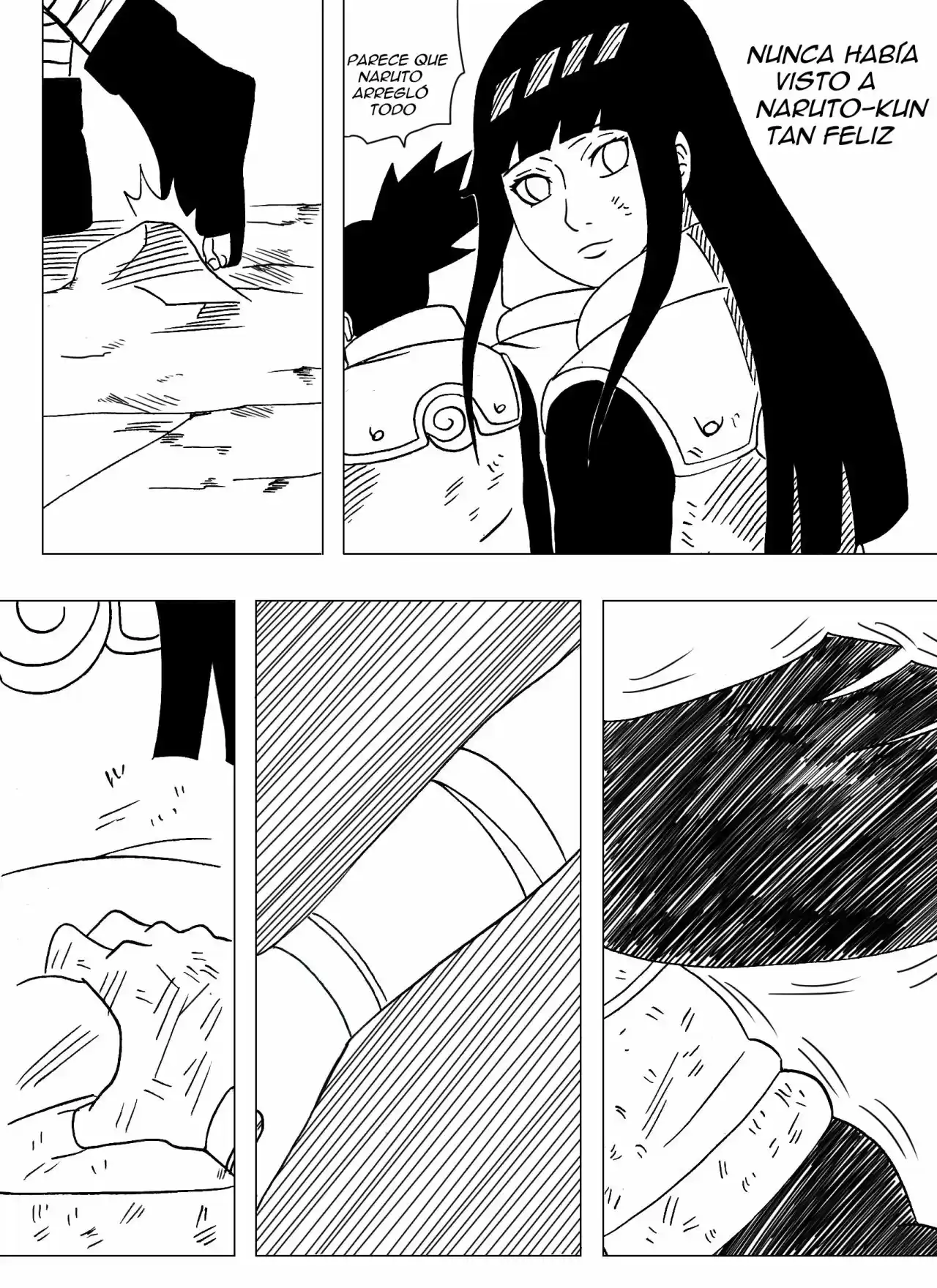 Naruto Alternative - Capítulo 21 - Página 15 - LectorTMOo