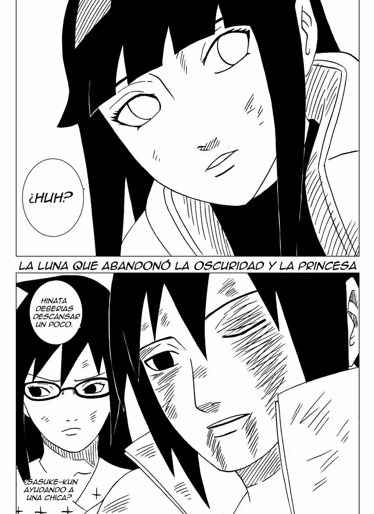 Naruto Alternative - Capítulo 21 - Página 16 - LectorTMOo