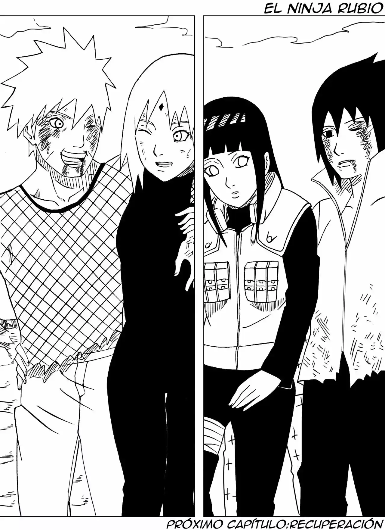 Naruto Alternative - Capítulo 21 - Página 17 - LectorTMOo