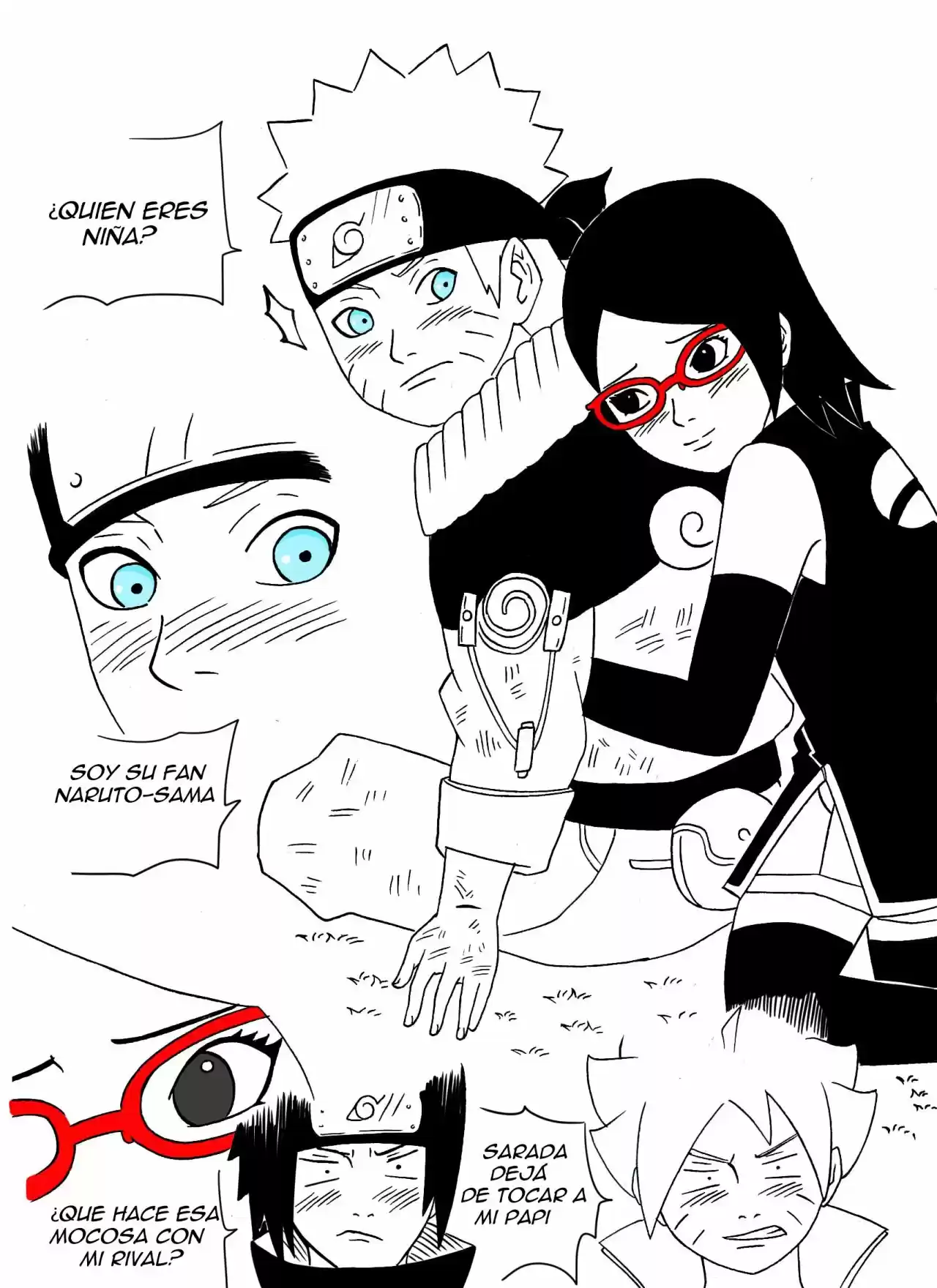 Naruto Alternative - Capítulo 21 - Página 19 - LectorTMOo