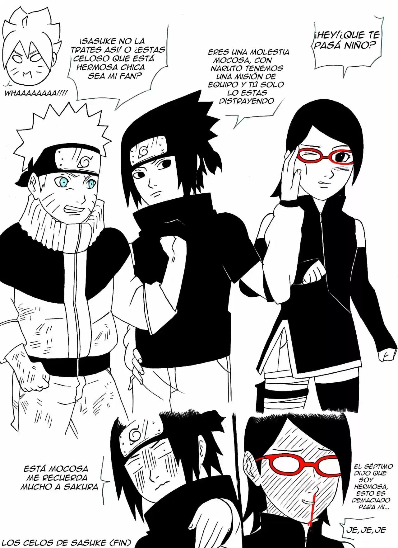 Naruto Alternative - Capítulo 21 - Página 20 - LectorTMOo