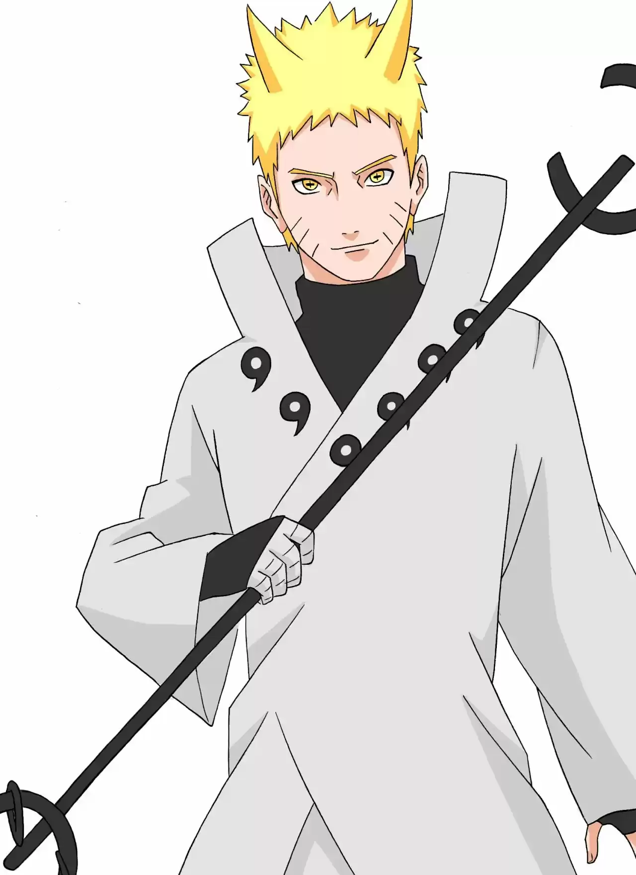Naruto Alternative - Capítulo 21 - Página 21 - LectorTMOo