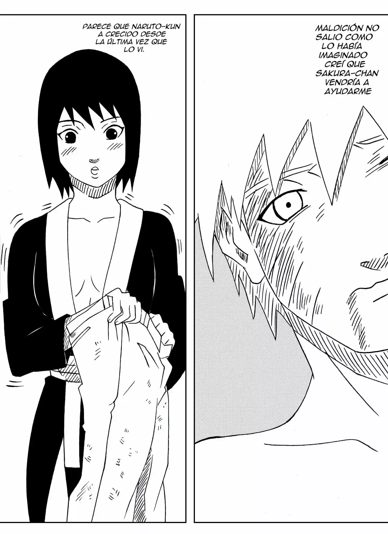 Naruto Alternative - Capítulo 22 - Página 4 - LectorTMOo