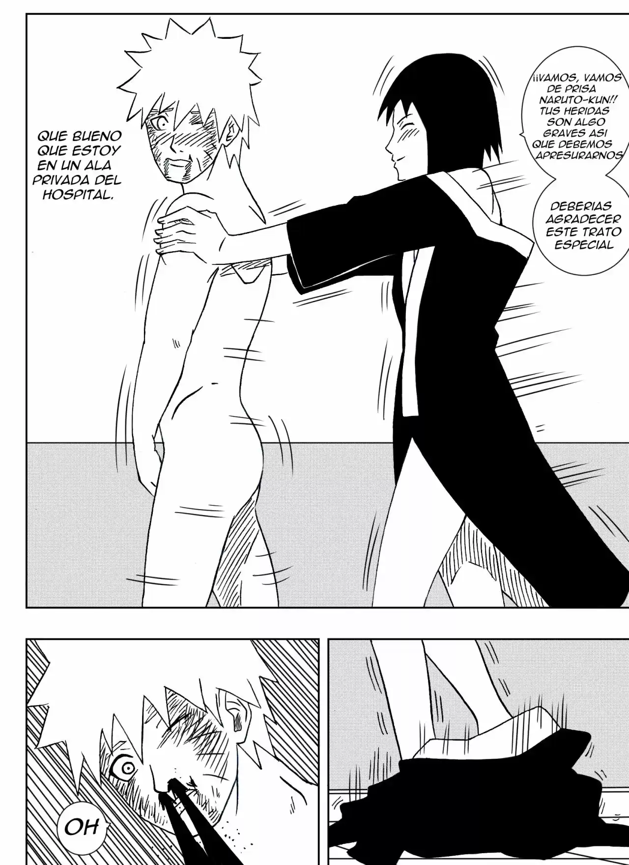 Naruto Alternative - Capítulo 22 - Página 5 - LectorTMOo