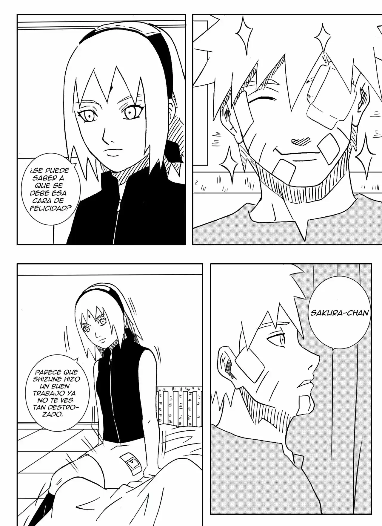 Naruto Alternative - Capítulo 22 - Página 7 - LectorTMOo