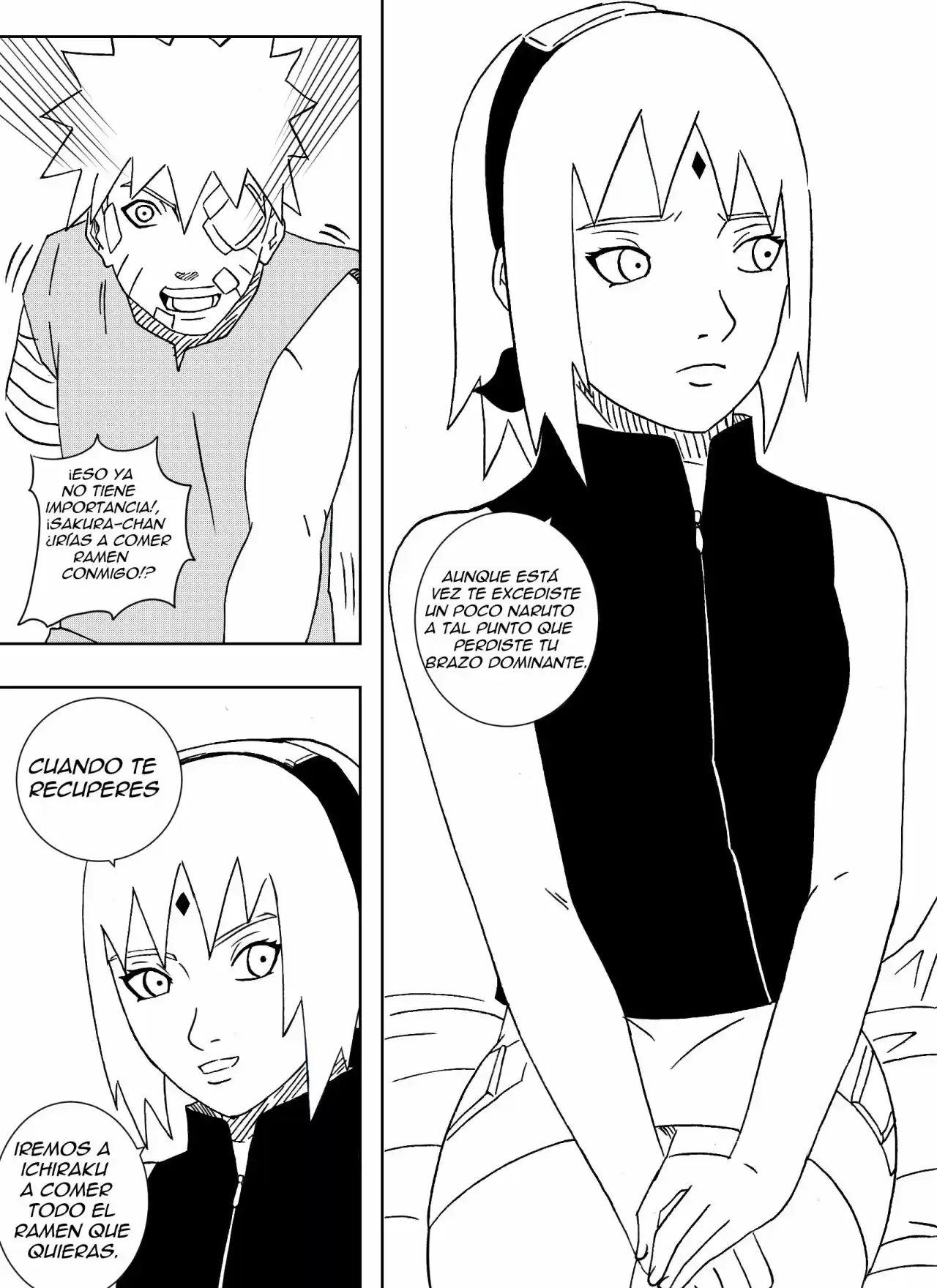 Naruto Alternative - Capítulo 22 - Página 8 - LectorTMOo