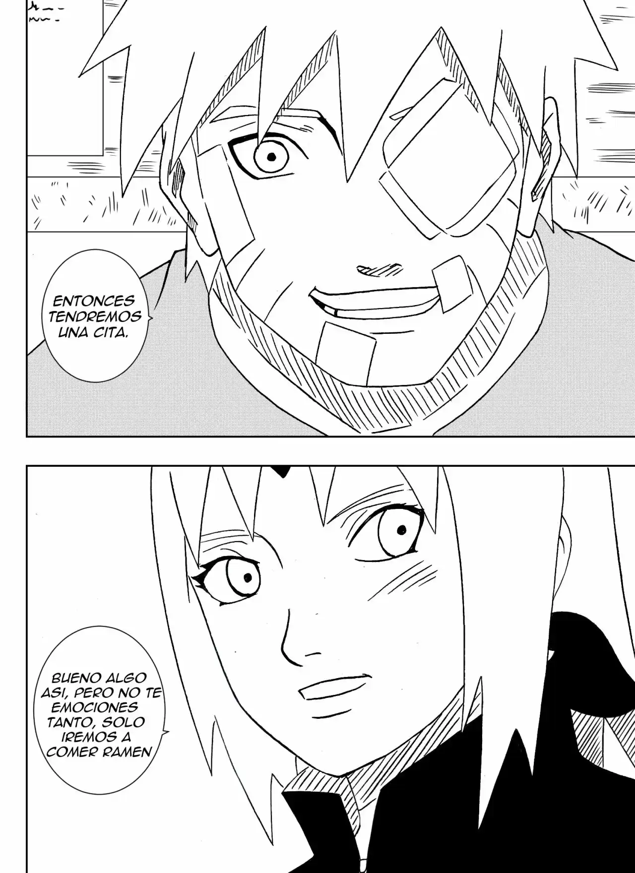 Naruto Alternative - Capítulo 22 - Página 9 - LectorTMOo