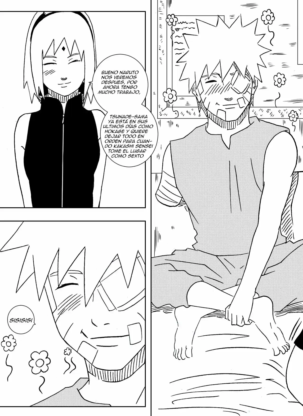 Naruto Alternative - Capítulo 22 - Página 10 - LectorTMOo