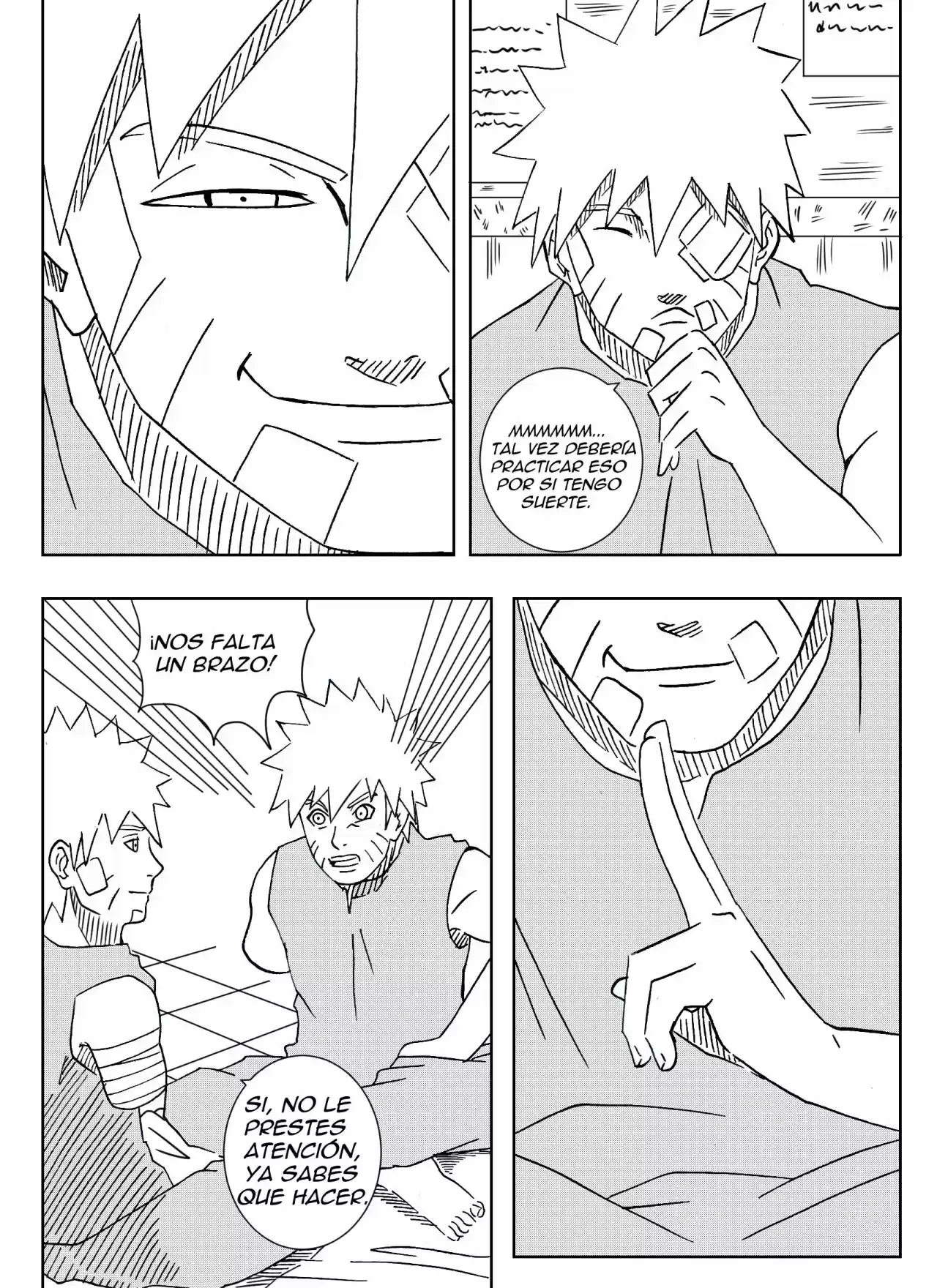 Naruto Alternative - Capítulo 22 - Página 12 - LectorTMOo
