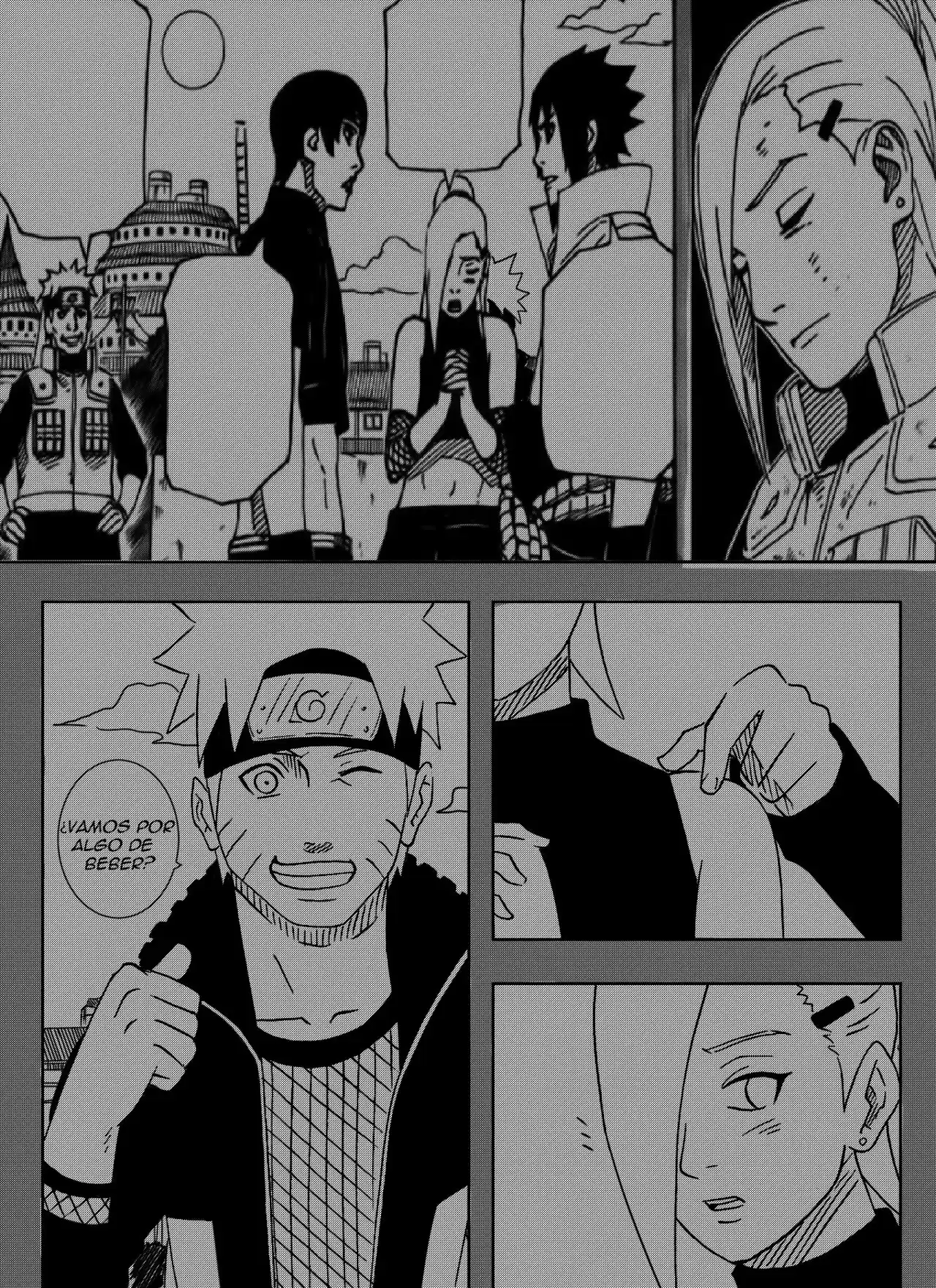 Naruto Alternative - Capítulo 22 - Página 14 - LectorTMOo